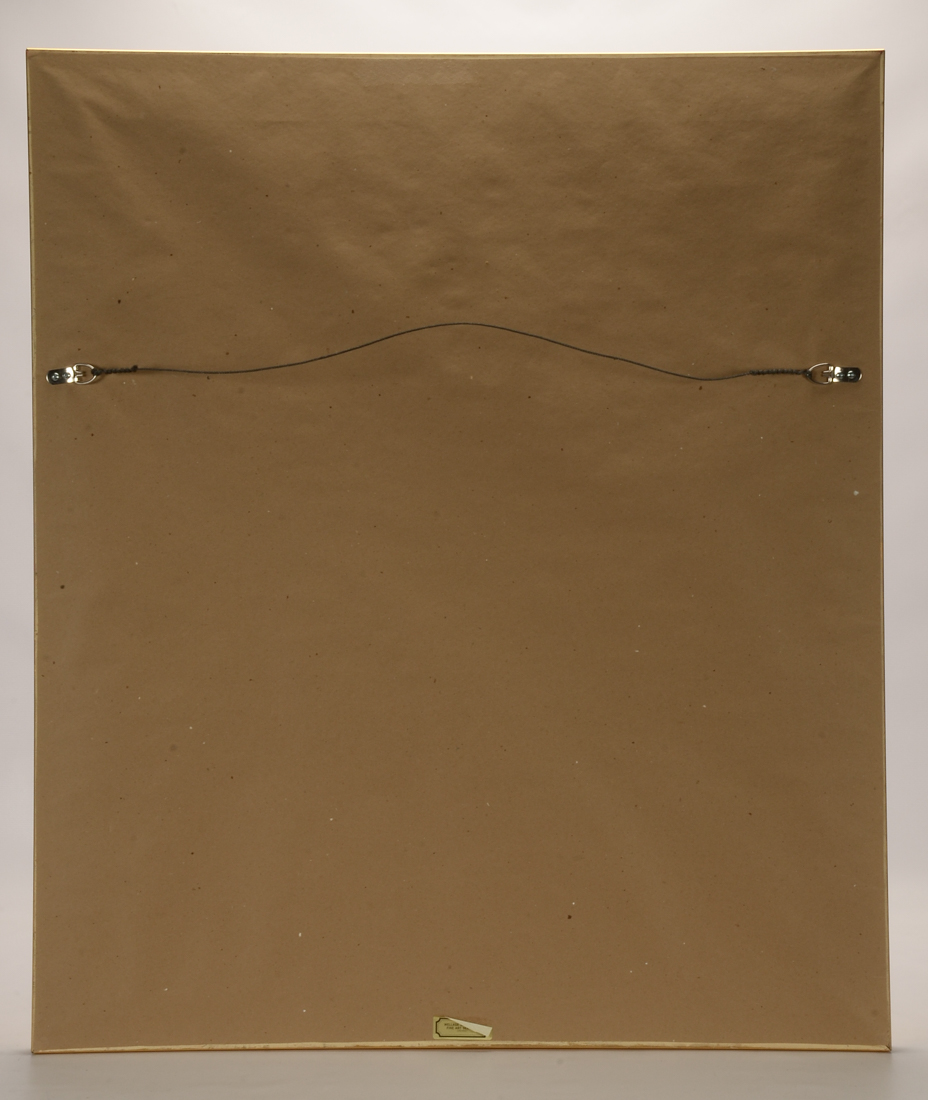 Gayle Gillette Hummel Original Acrylic Gypsy Painting on Canvas