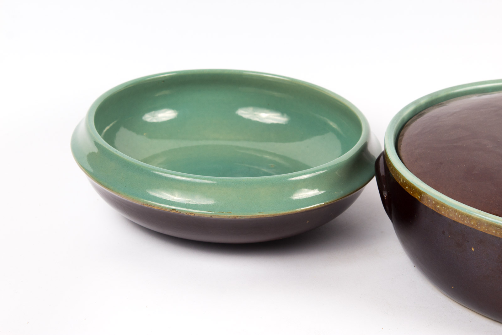 Red Wing Village Green Stone Cookware