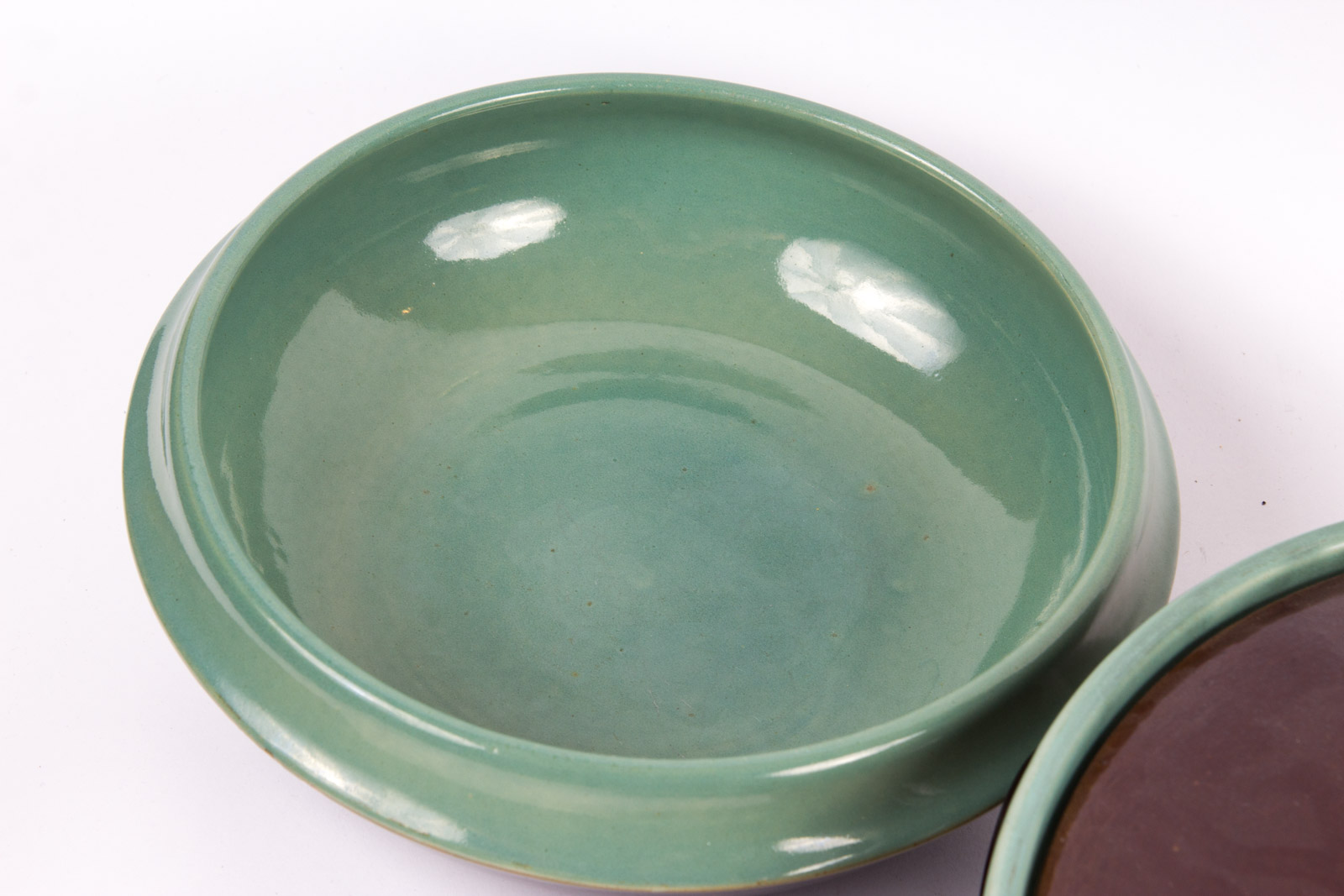 Red Wing Village Green Stone Cookware