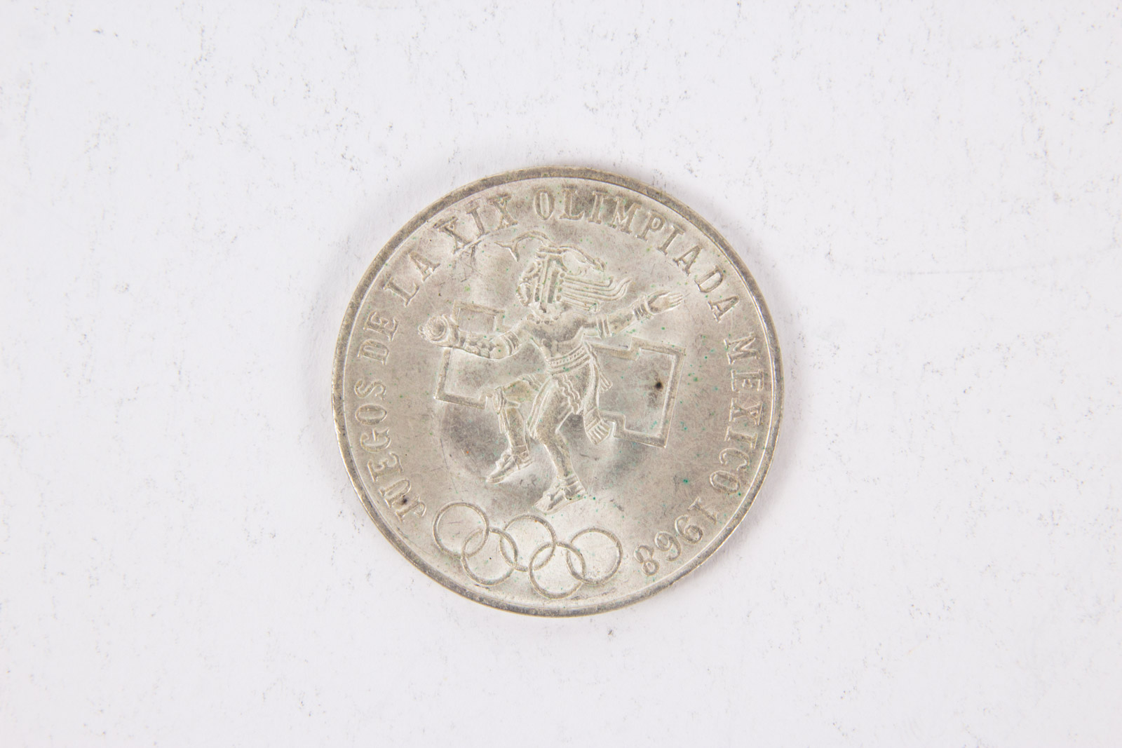 1968 Mexican Olympics 25 Peso Silver Coins