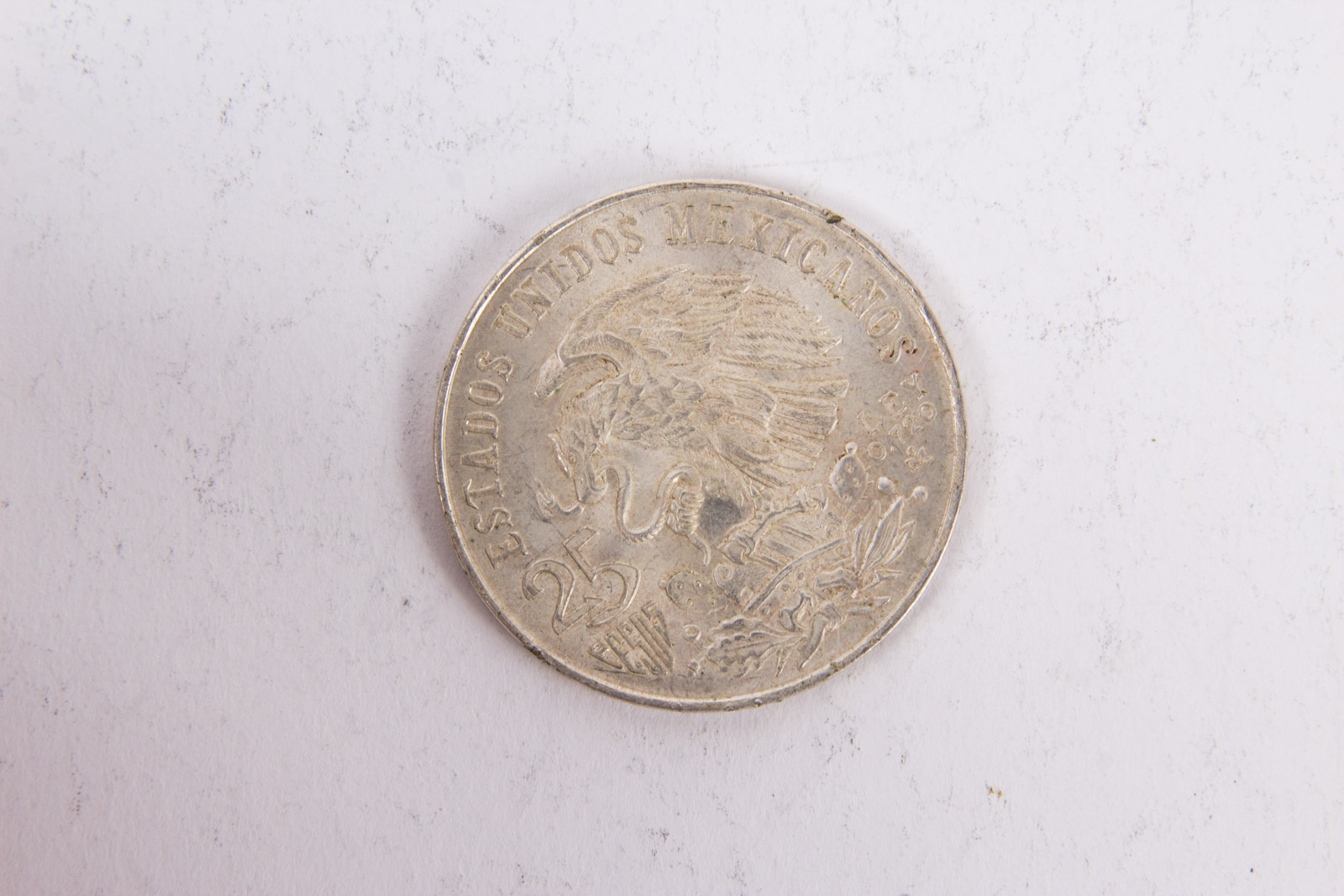 1968 Mexican Olympics 25 Peso Silver Coins