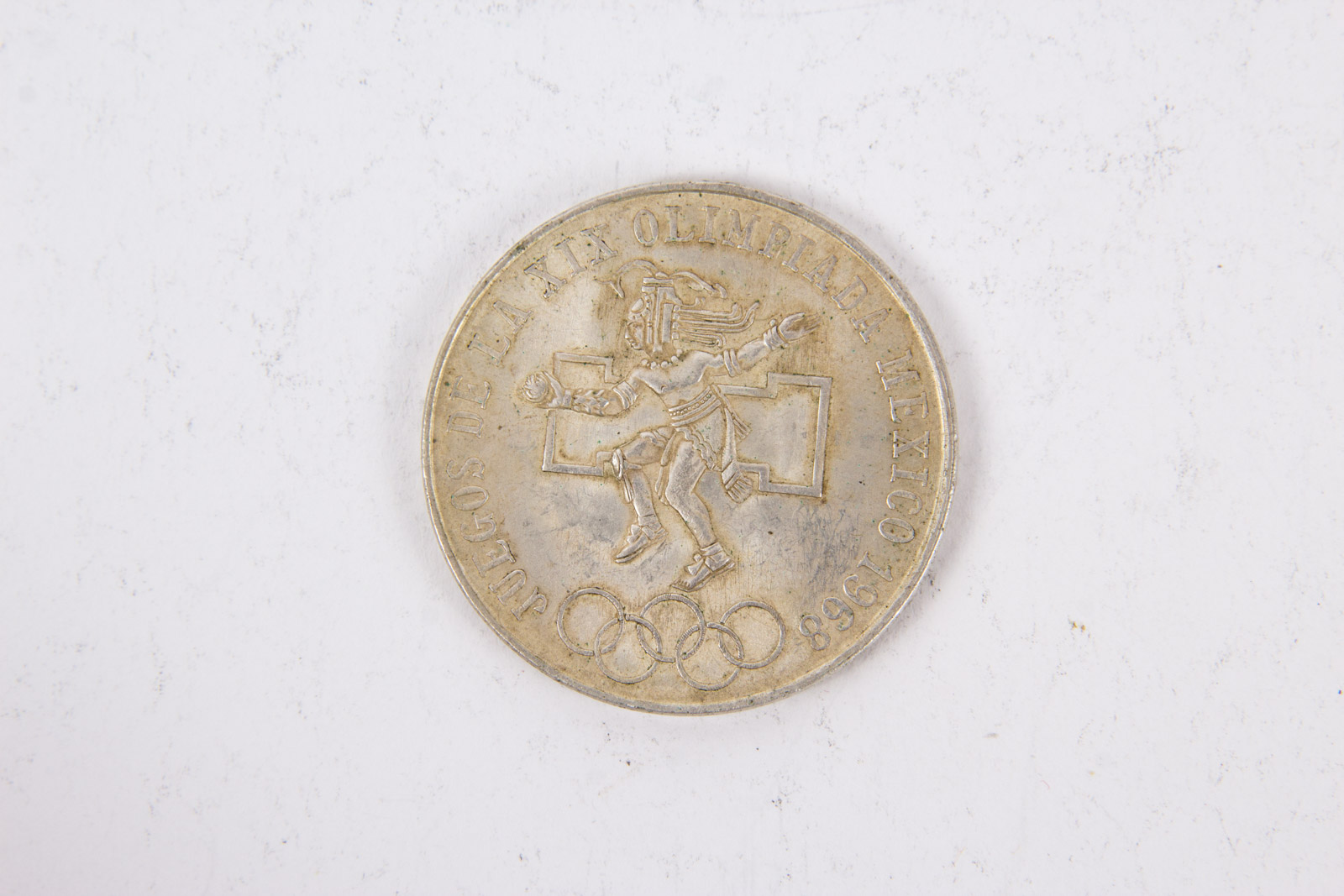 1968 Mexican Olympics 25 Peso Silver Coins