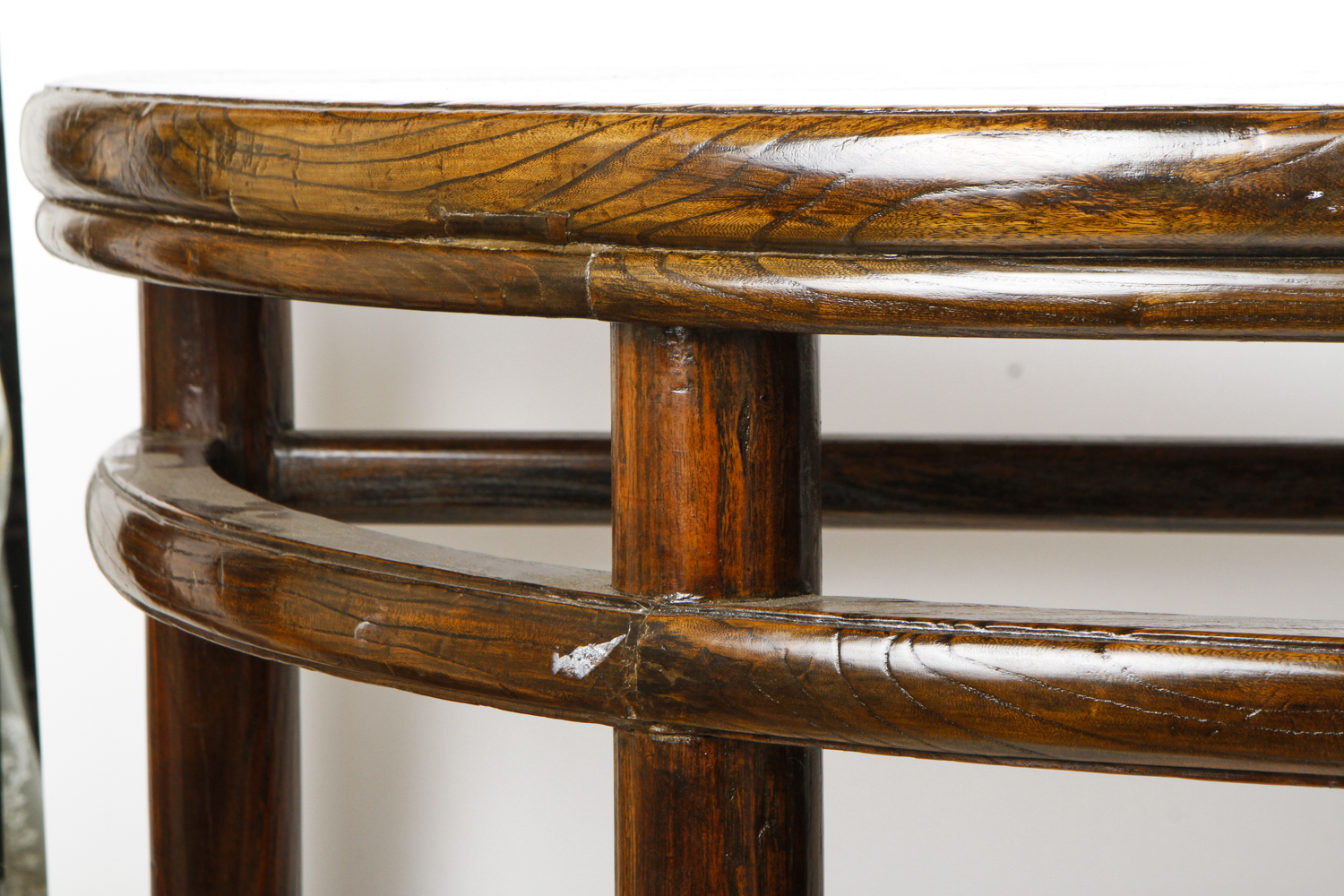 Chinese Demilue Console Table