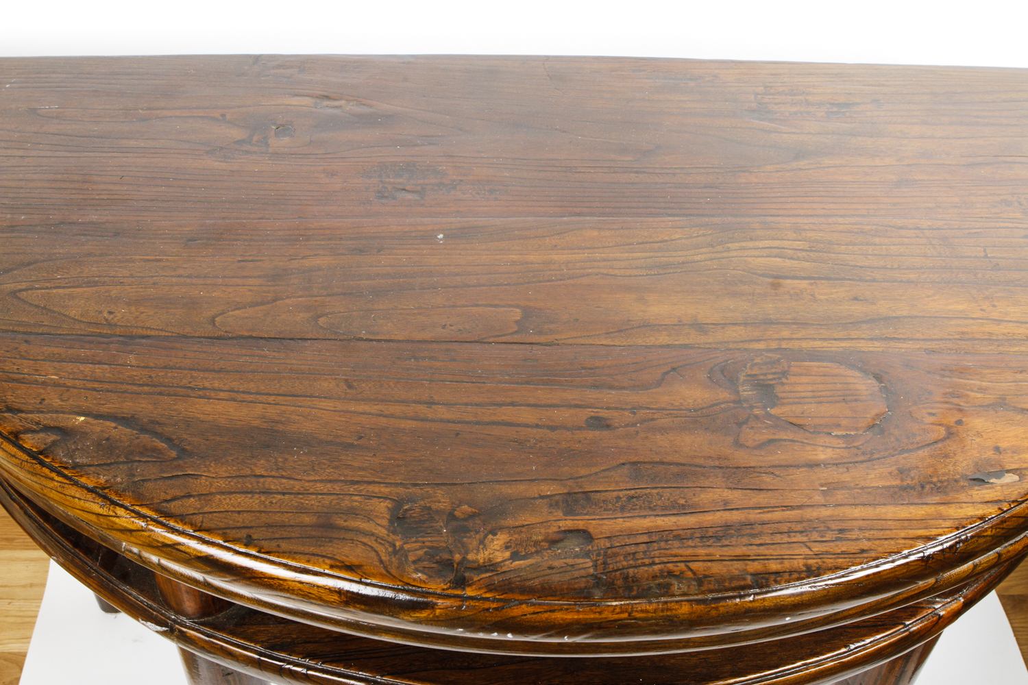 Chinese Demilue Console Table