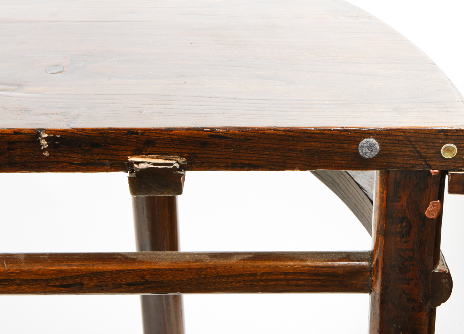 Chinese Demilue Console Table