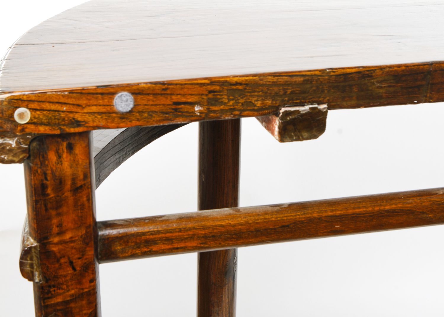 Chinese Demilue Console Table