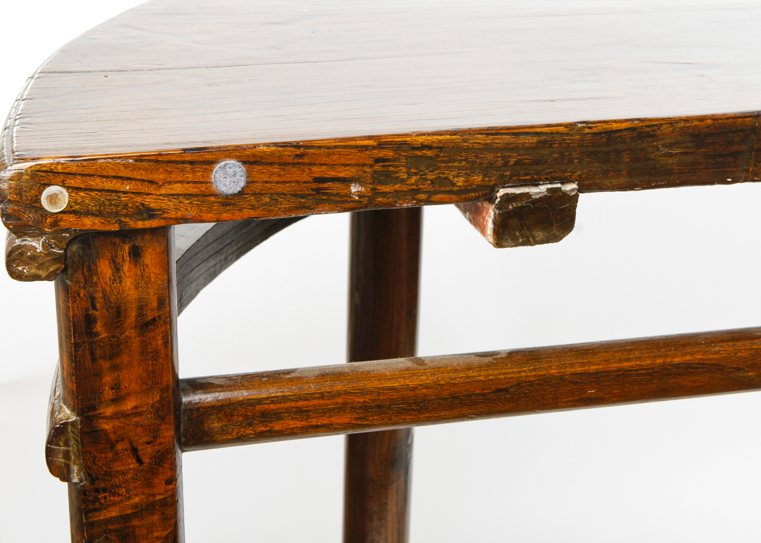 Chinese Demilue Console Table