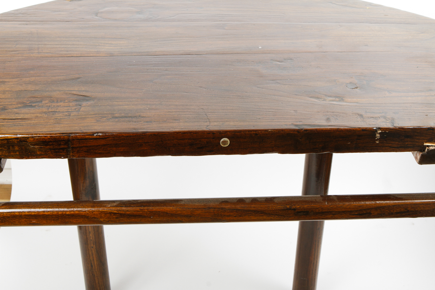 Chinese Demilue Console Table