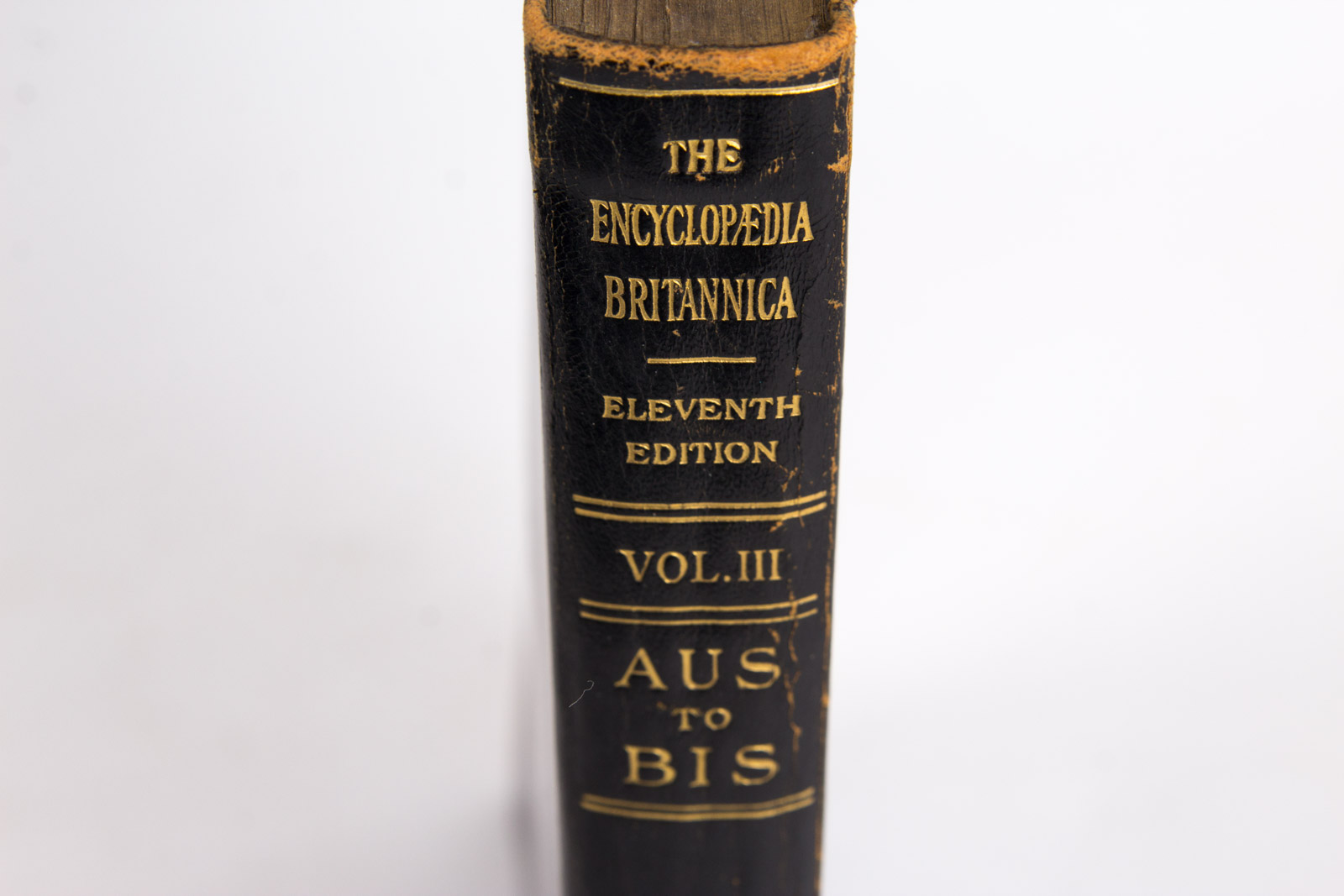 Complete 1910 "Encyclopedia Britannica" 11th Edition Set