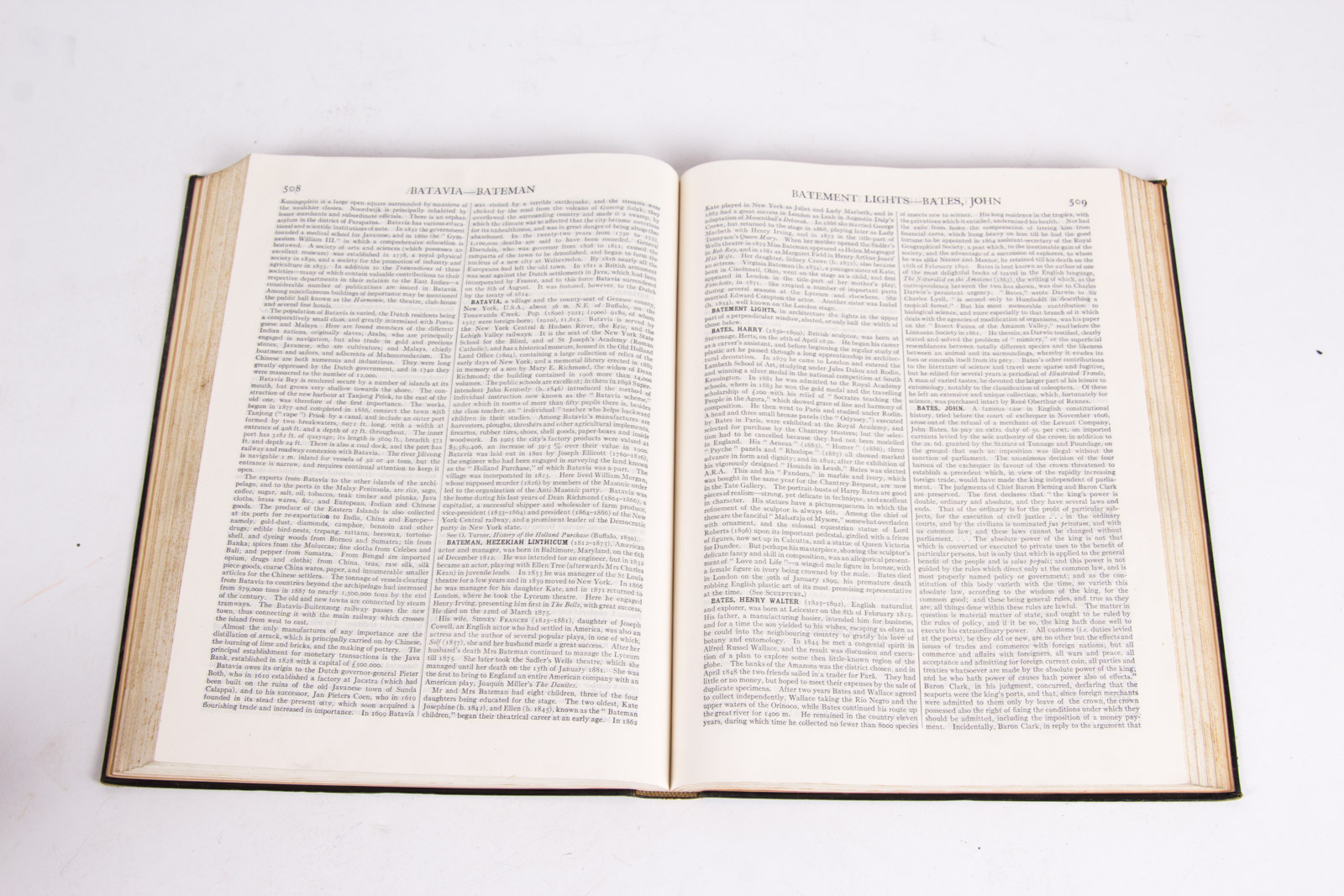 Complete 1910 "Encyclopedia Britannica" 11th Edition Set