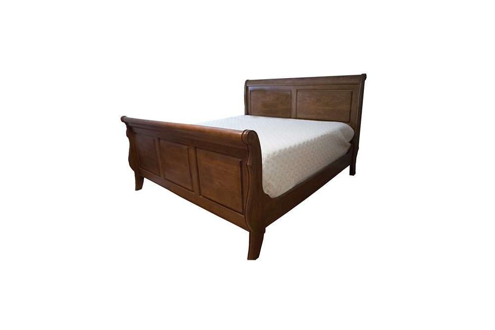King Size Sleigh Bed Frame