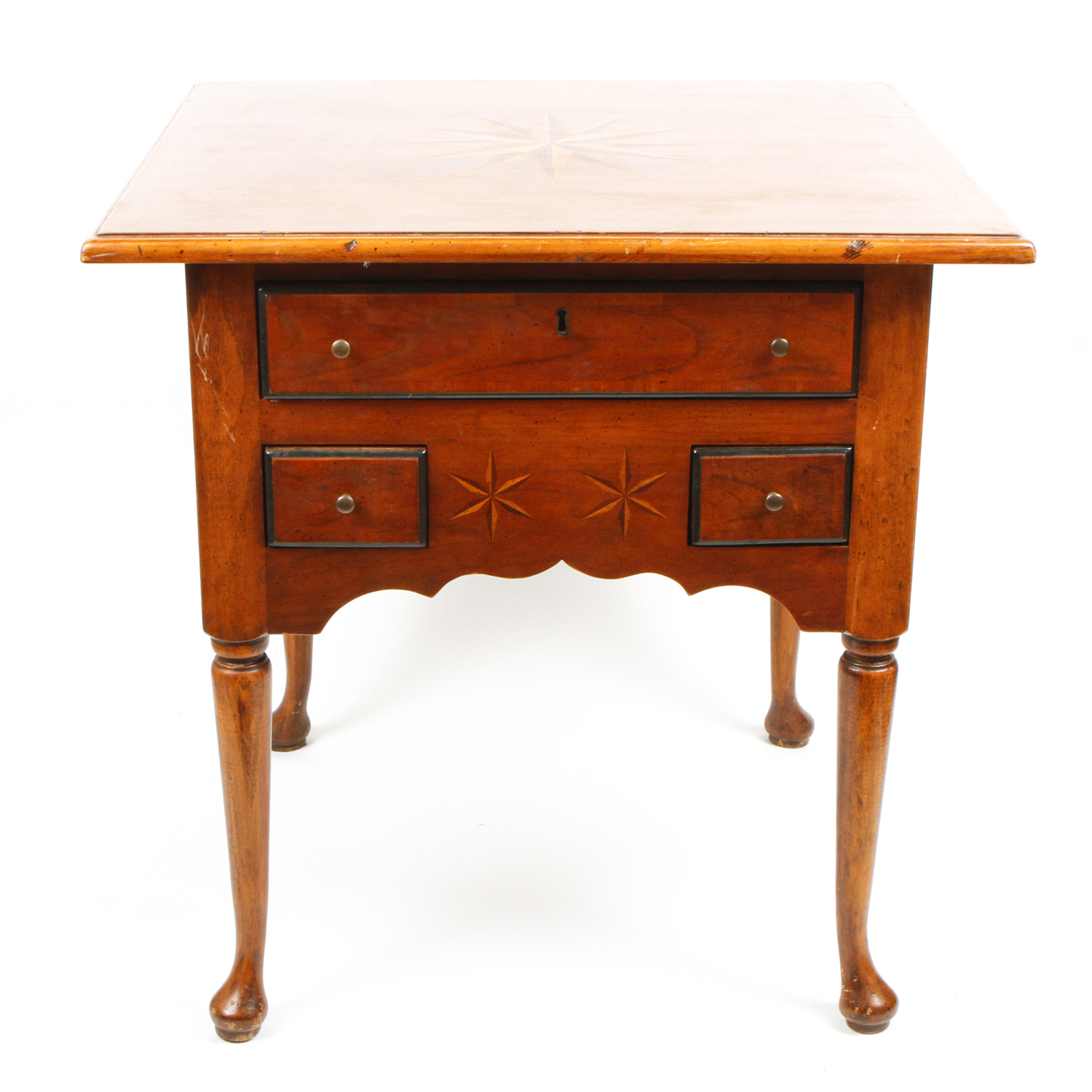 Banks Coldstone Co. Side Table