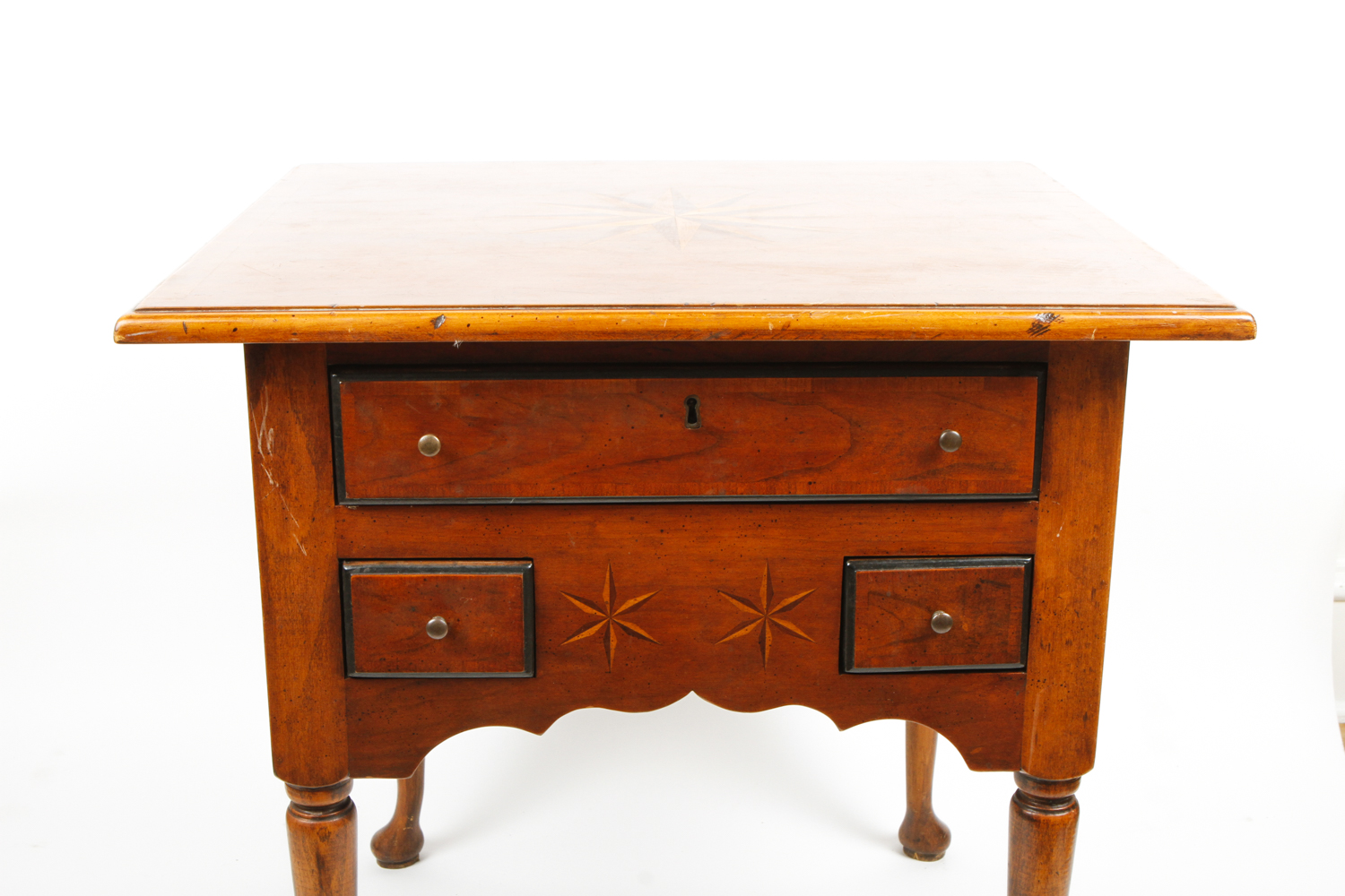 Banks Coldstone Co. Side Table