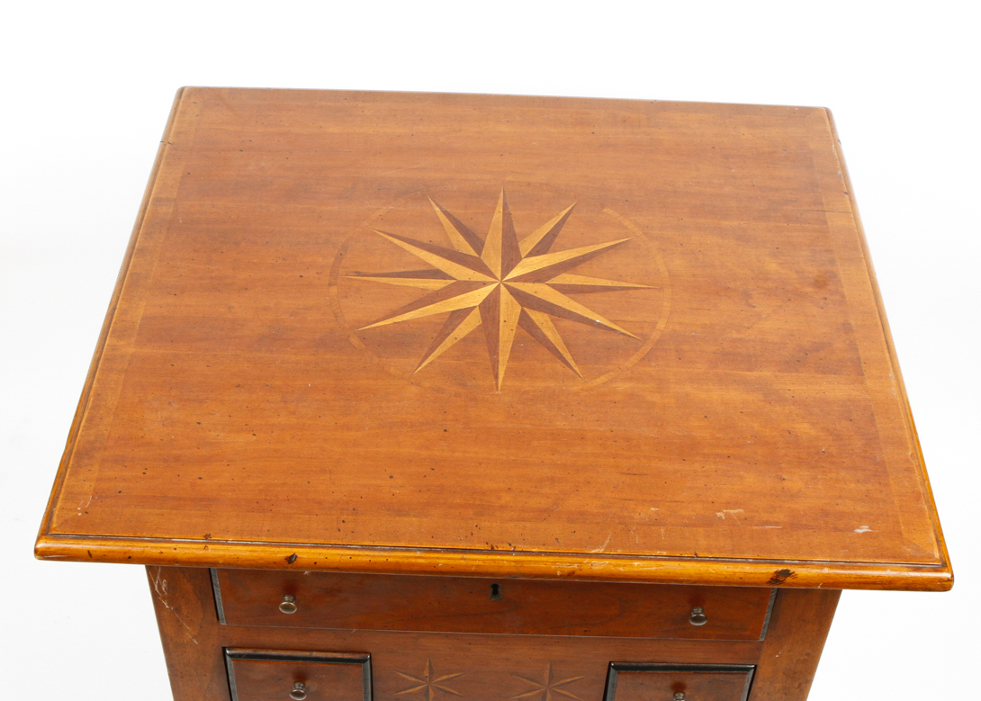 Banks Coldstone Co. Side Table