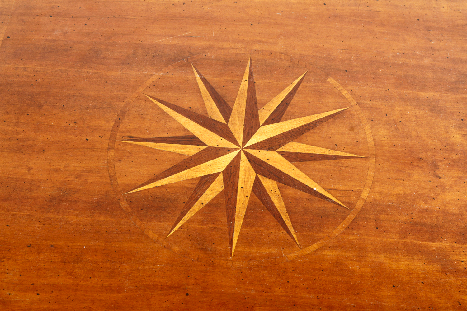 Banks Coldstone Co. Side Table