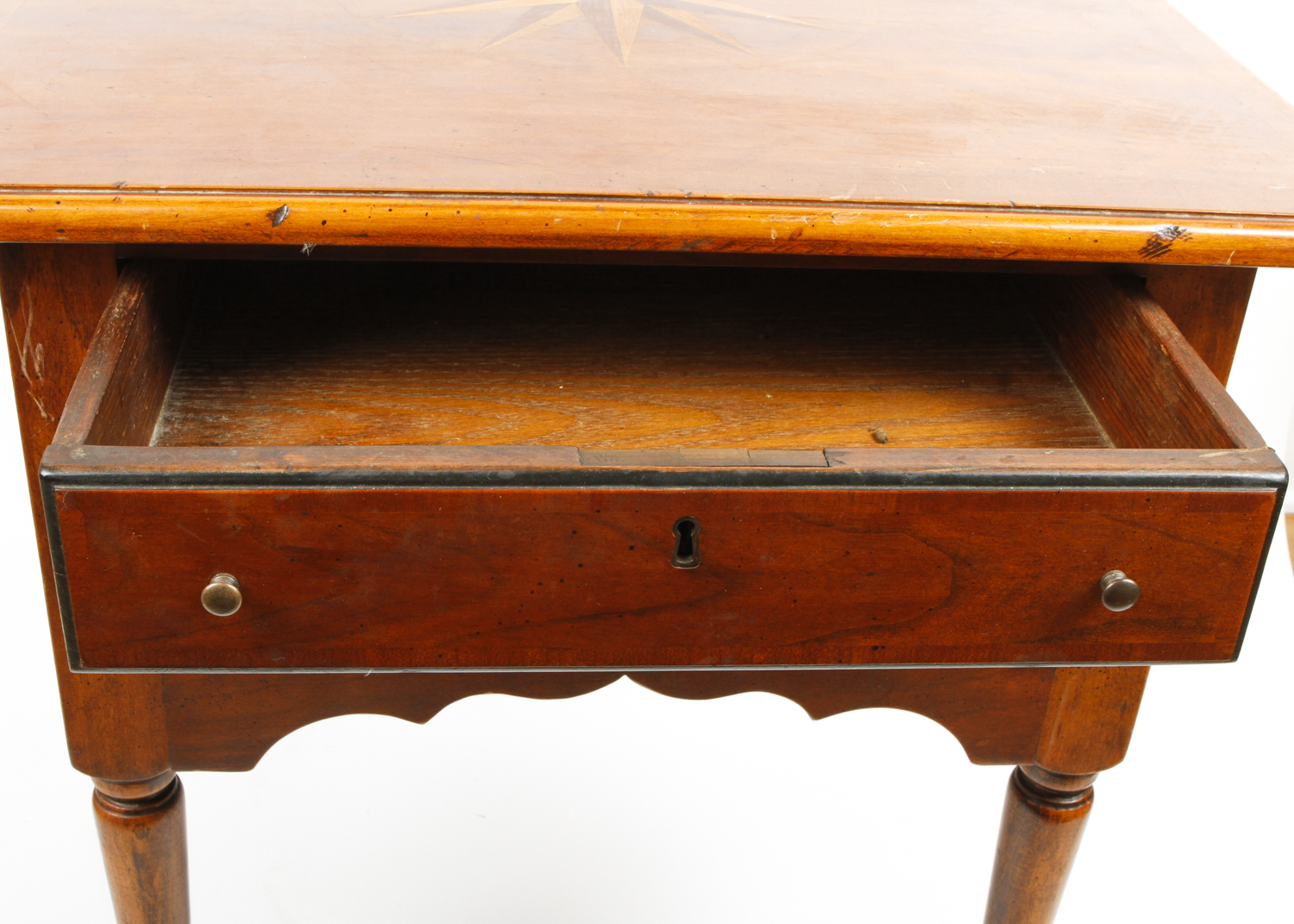 Banks Coldstone Co. Side Table