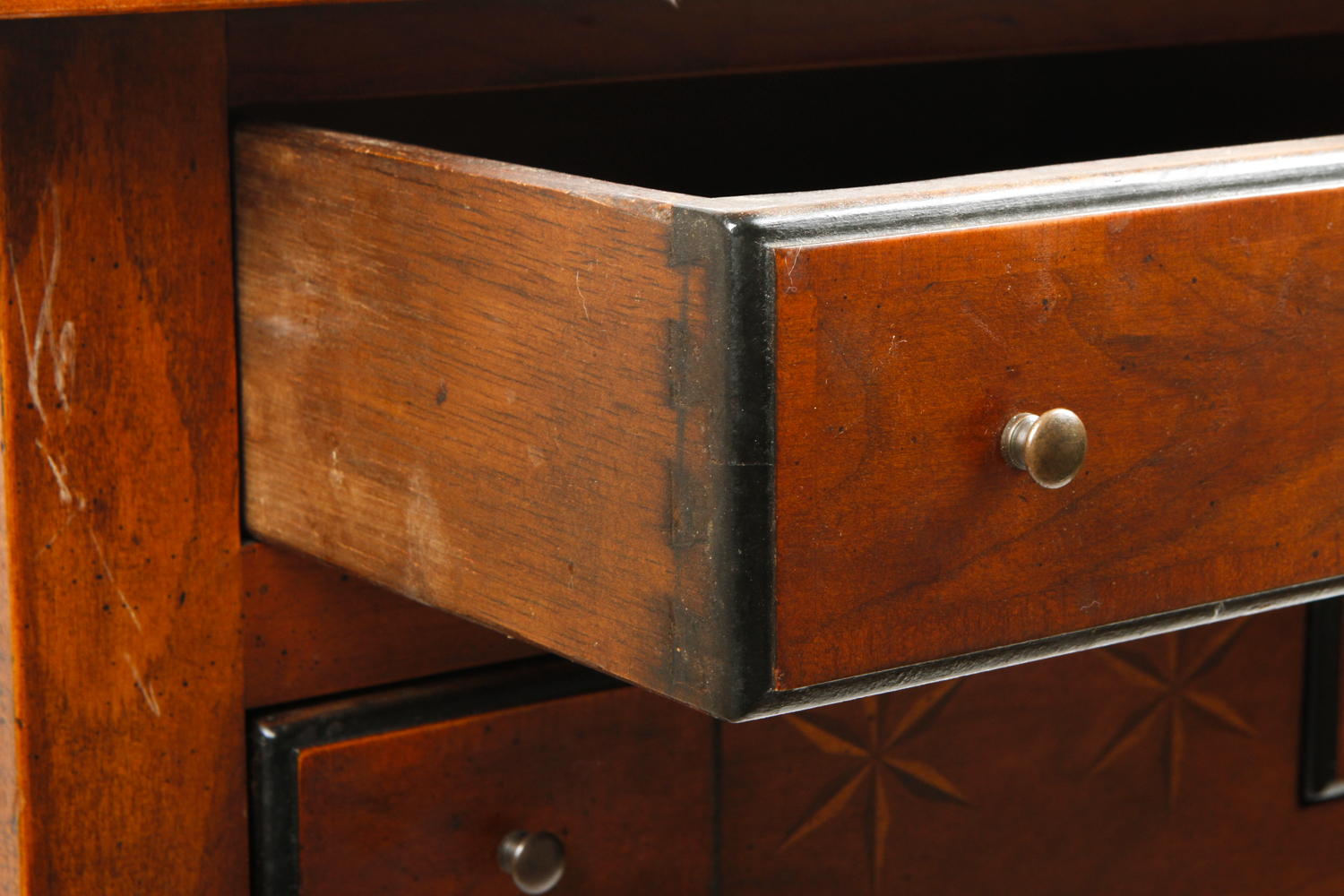 Banks Coldstone Co. Side Table