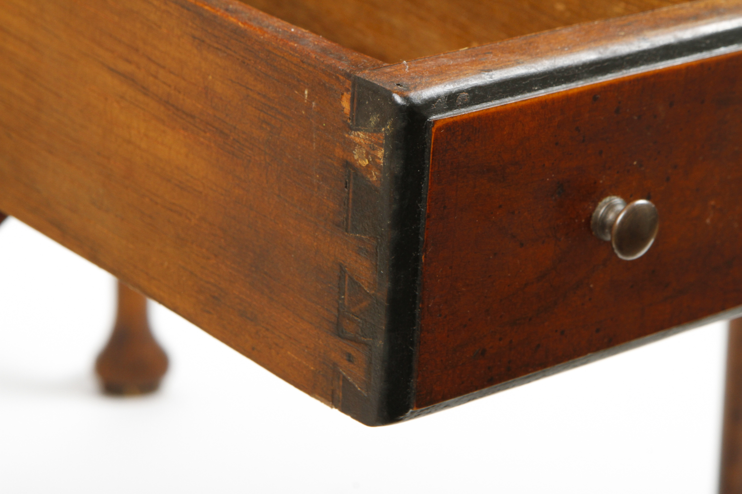 Banks Coldstone Co. Side Table