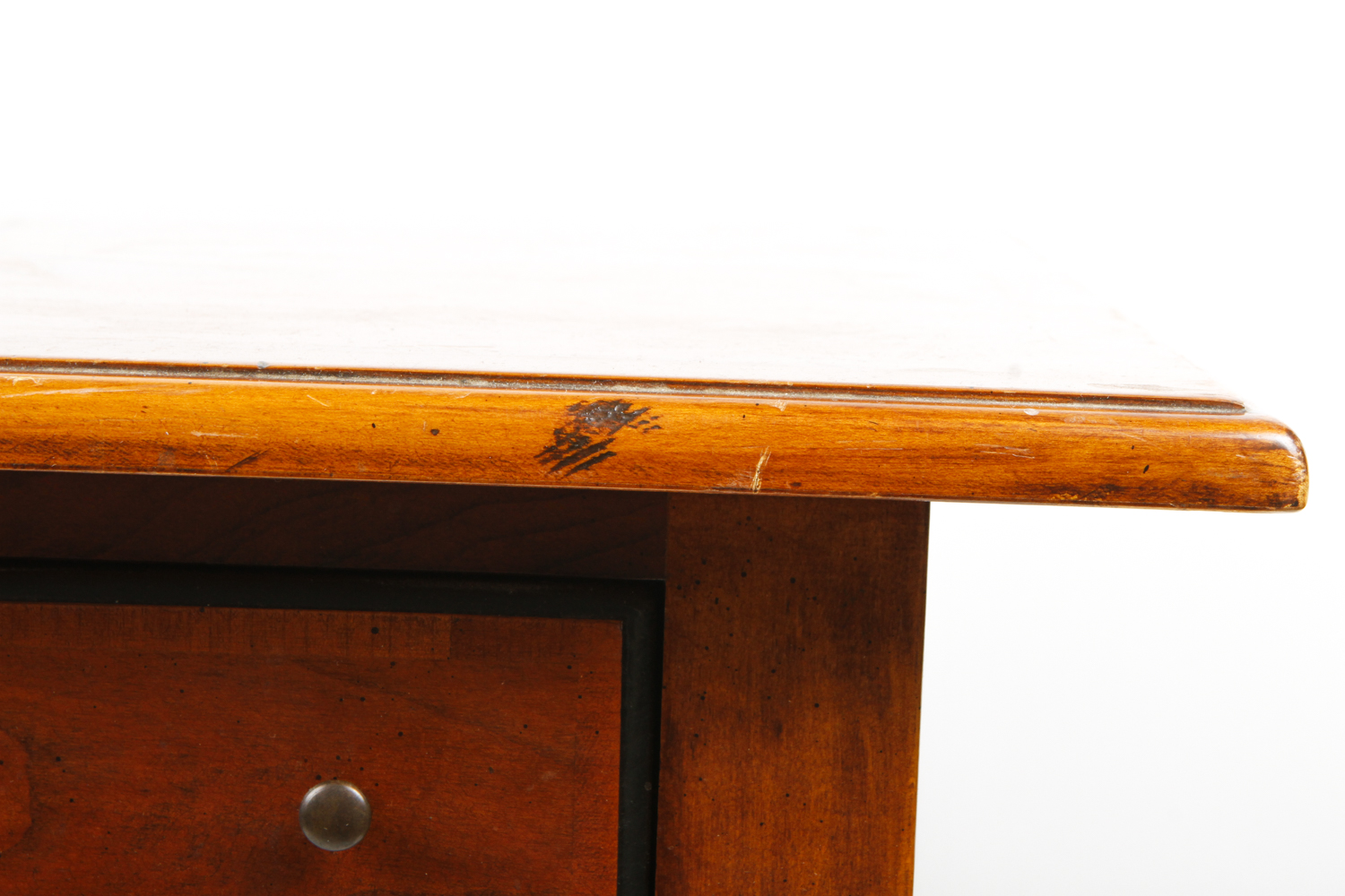 Banks Coldstone Co. Side Table