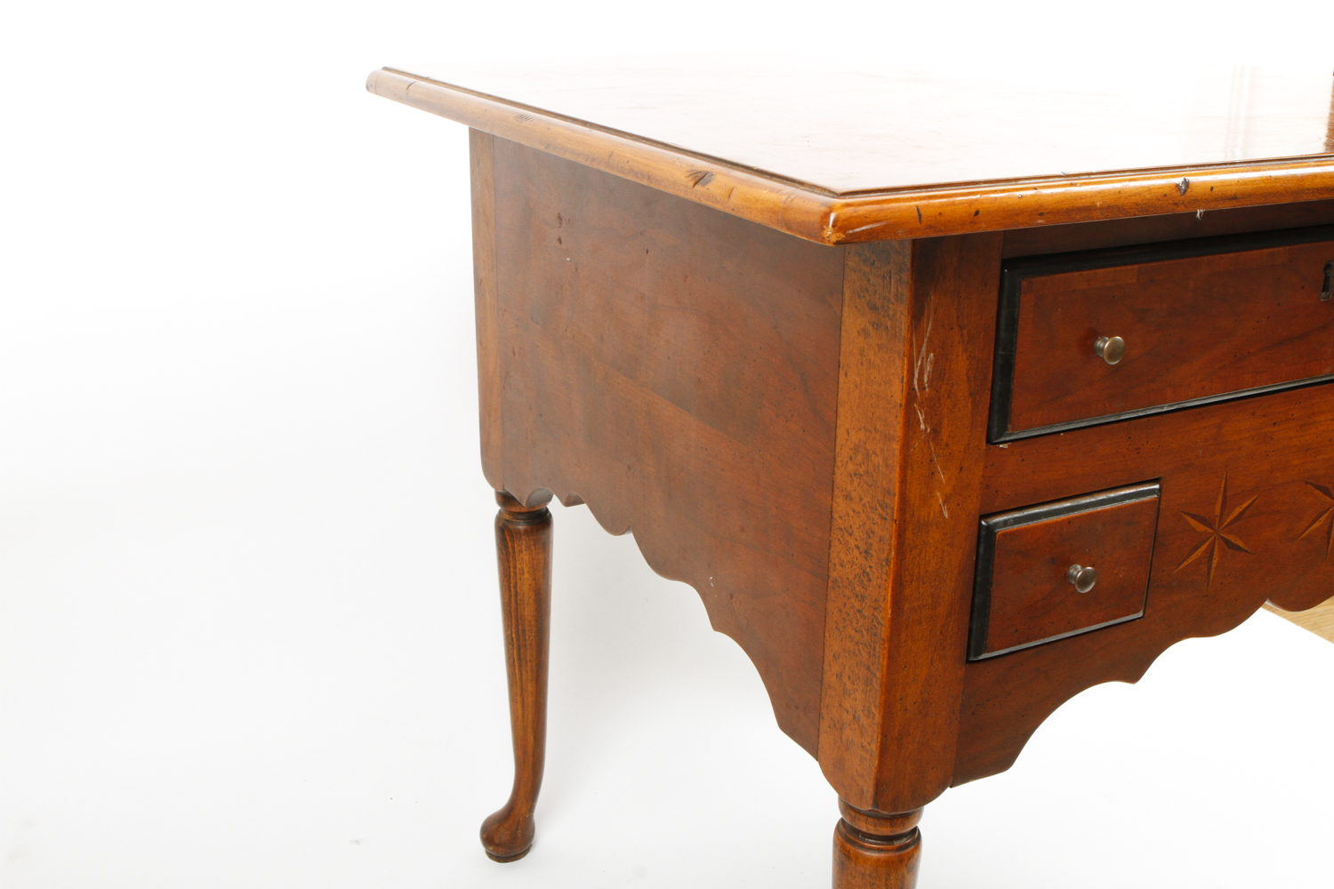 Banks Coldstone Co. Side Table