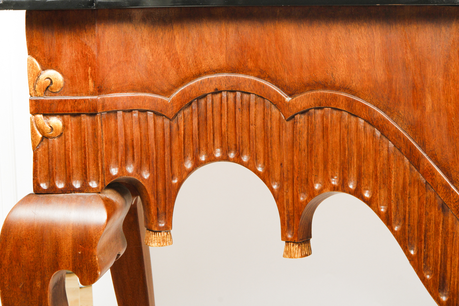 Charles Pollock "The Venetian Table" Console Table