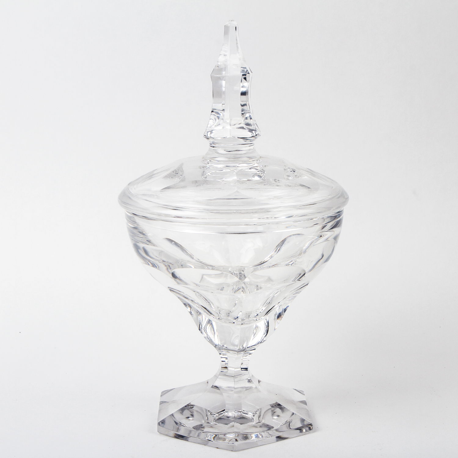 Covered Crystal Candy Compote