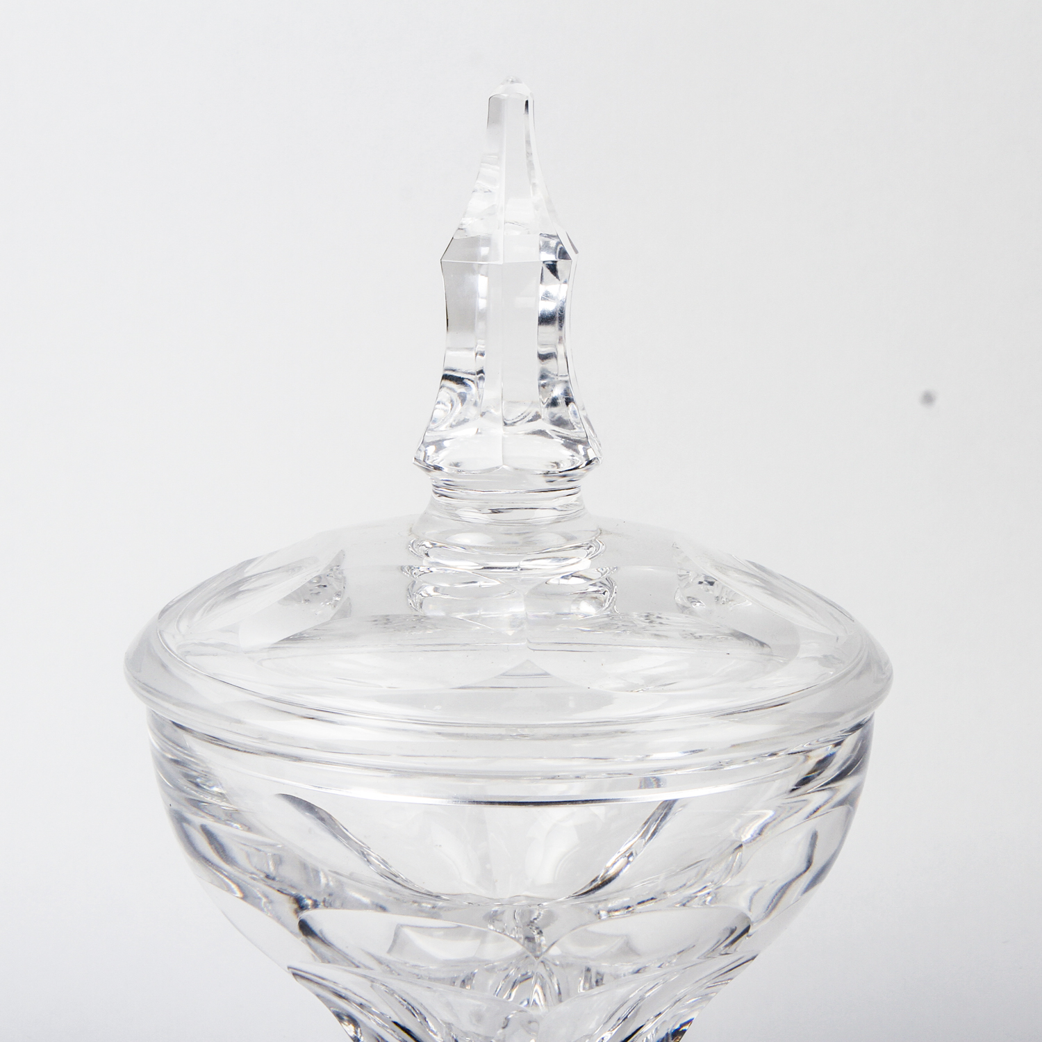 Covered Crystal Candy Compote