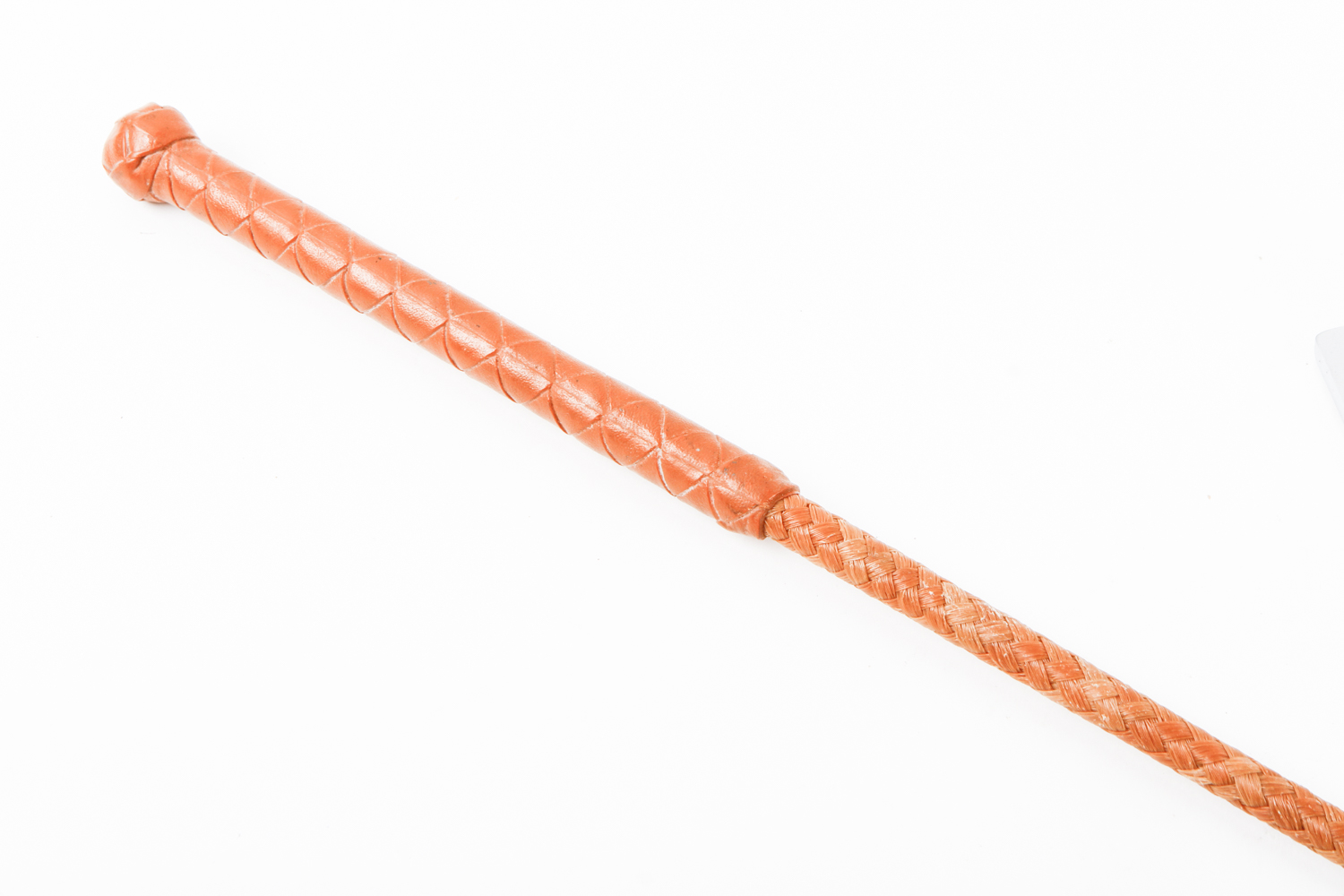 Champion Show Ring Riding Hat and Tan Leather Crop