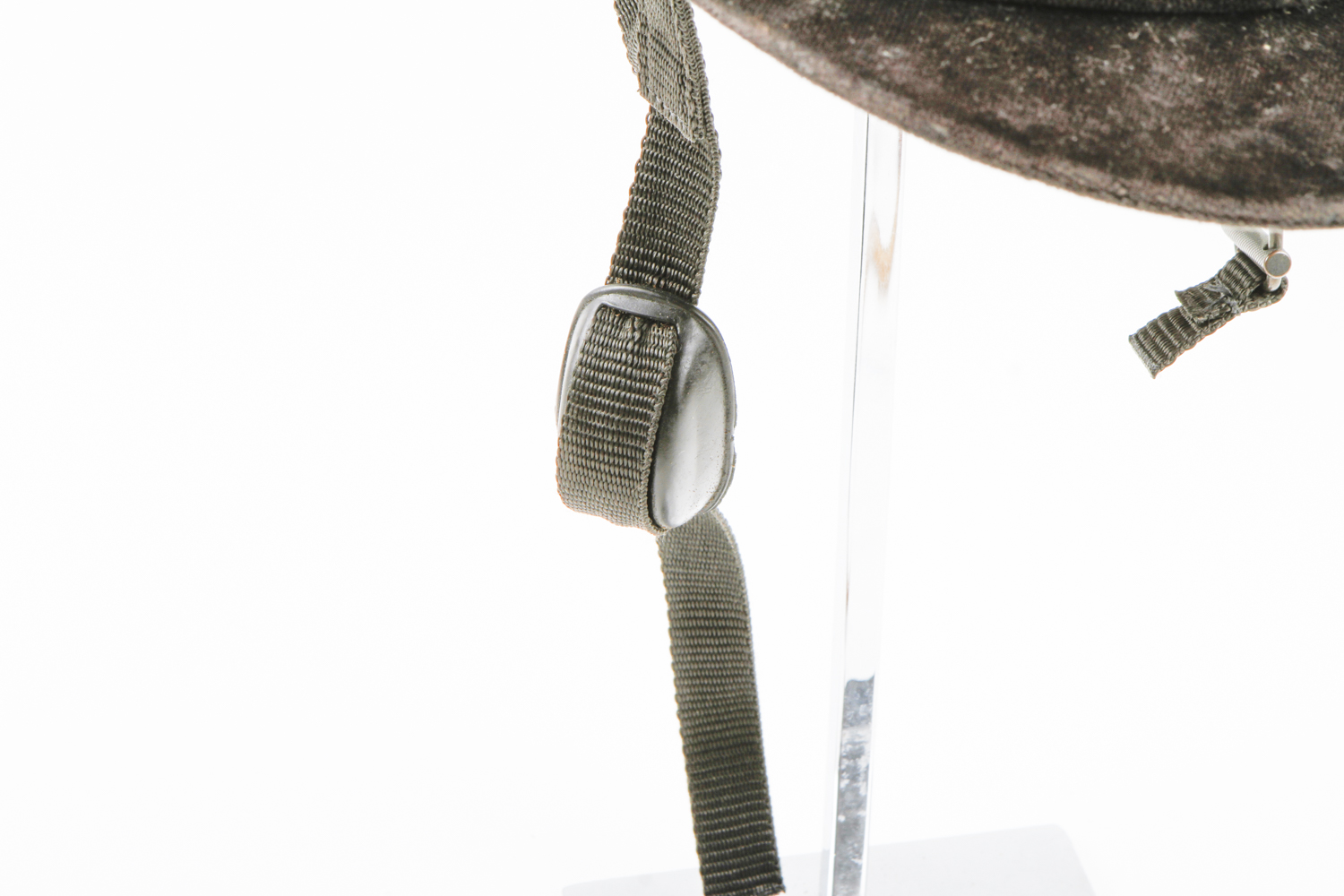 Champion Show Ring Riding Hat and Tan Leather Crop