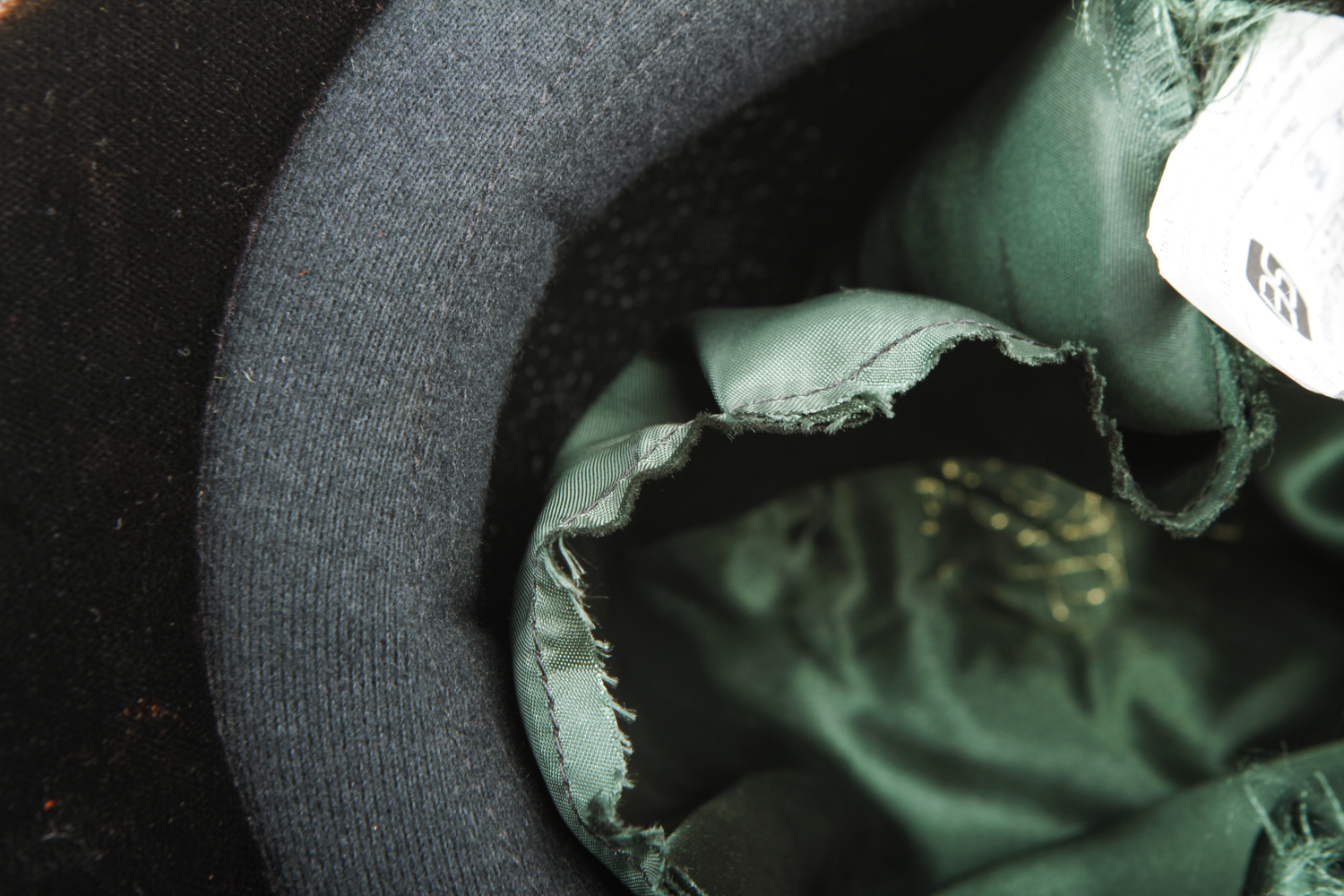 Lexington Velvet Riding Cap and Black Leather Crop