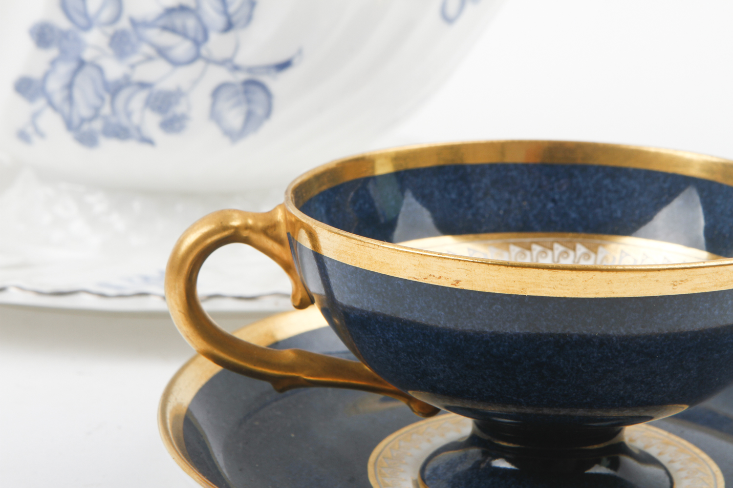 Collection of Royal Worcester China Pieces