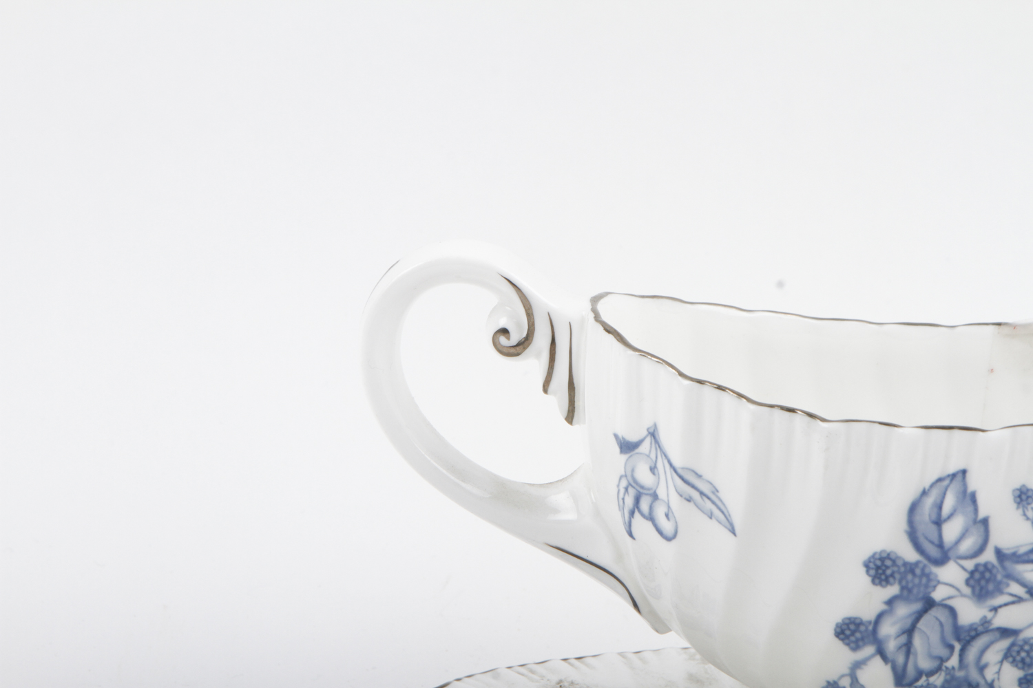 Collection of Royal Worcester China Pieces