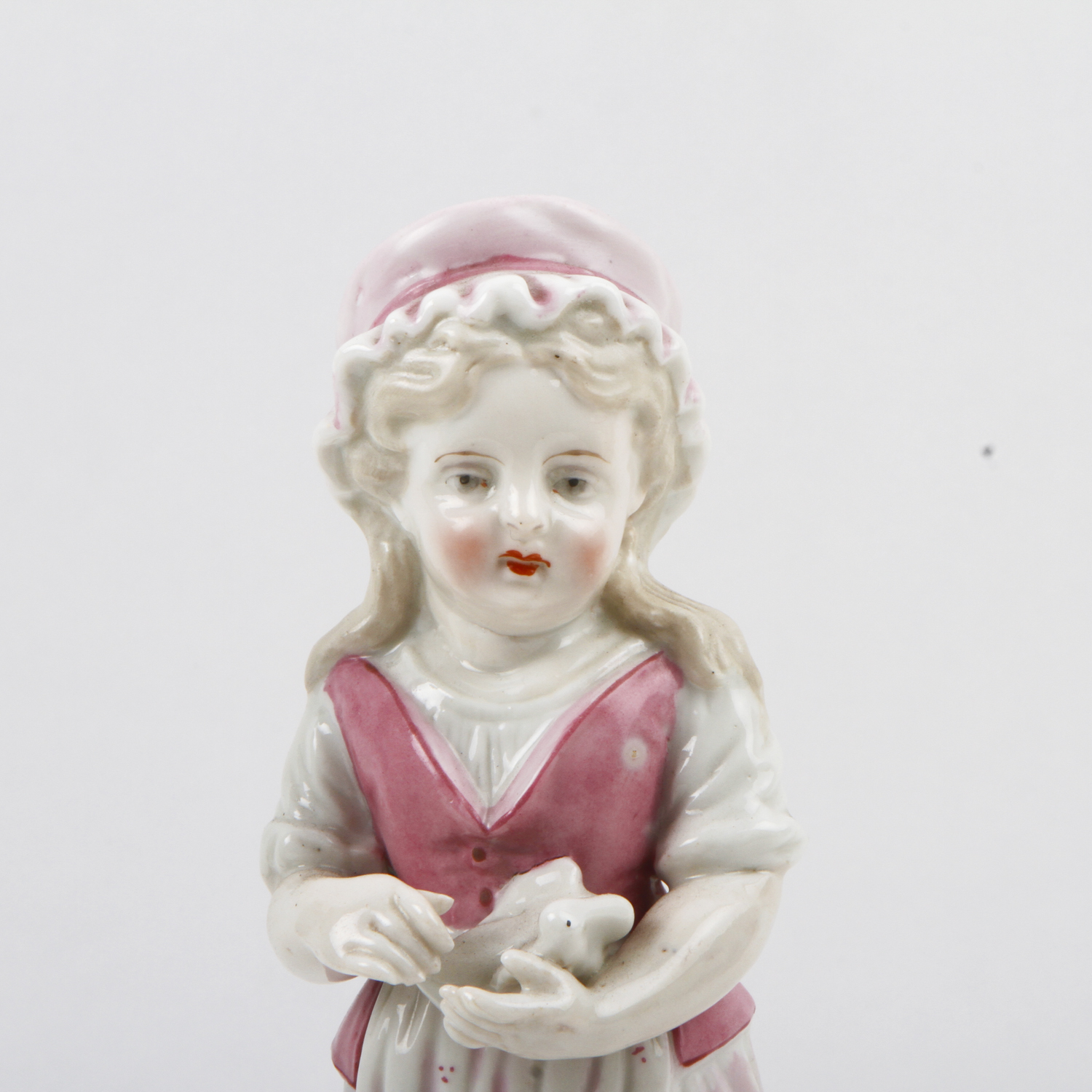 Pair of Staffordshire Figurines