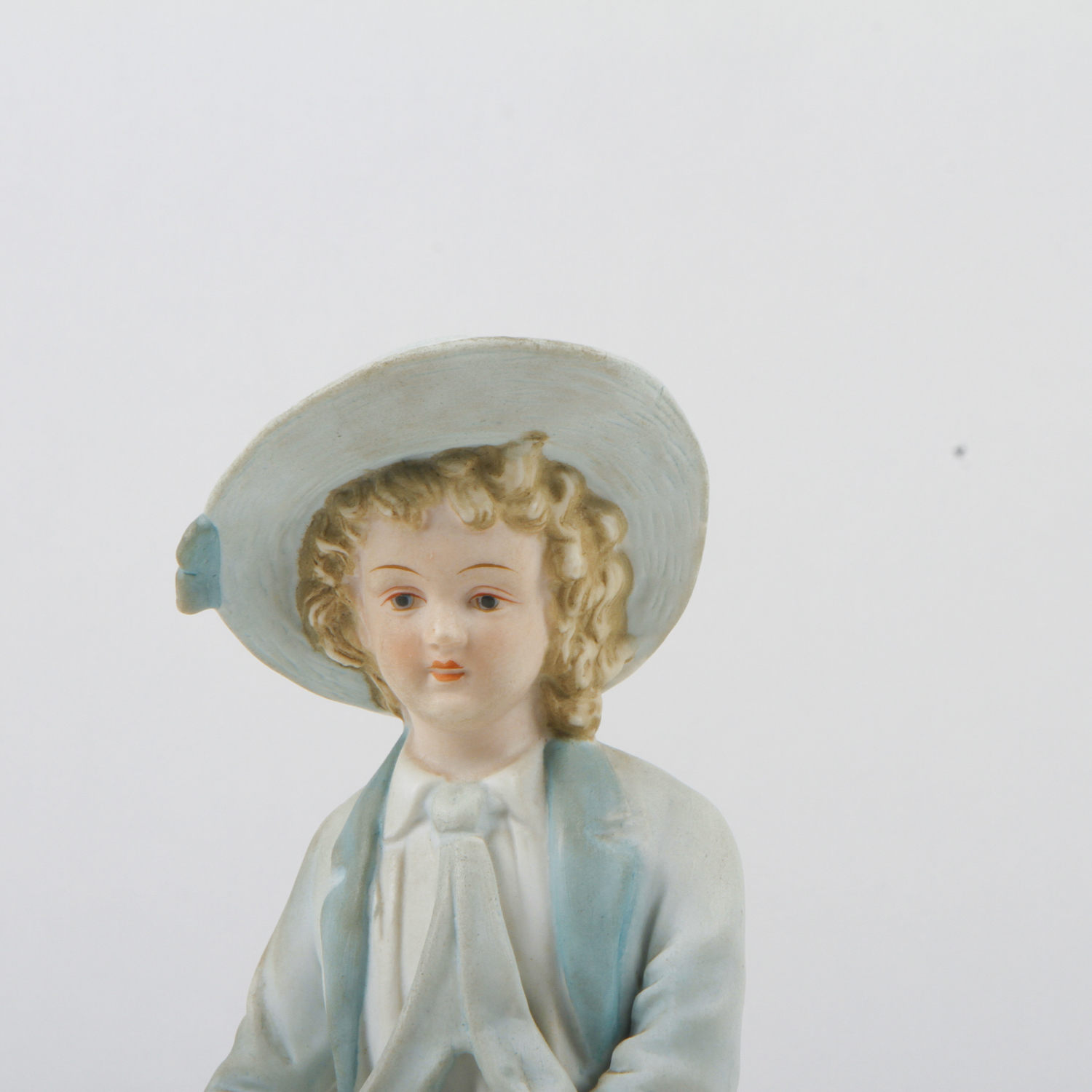 Pair of Staffordshire Figurines