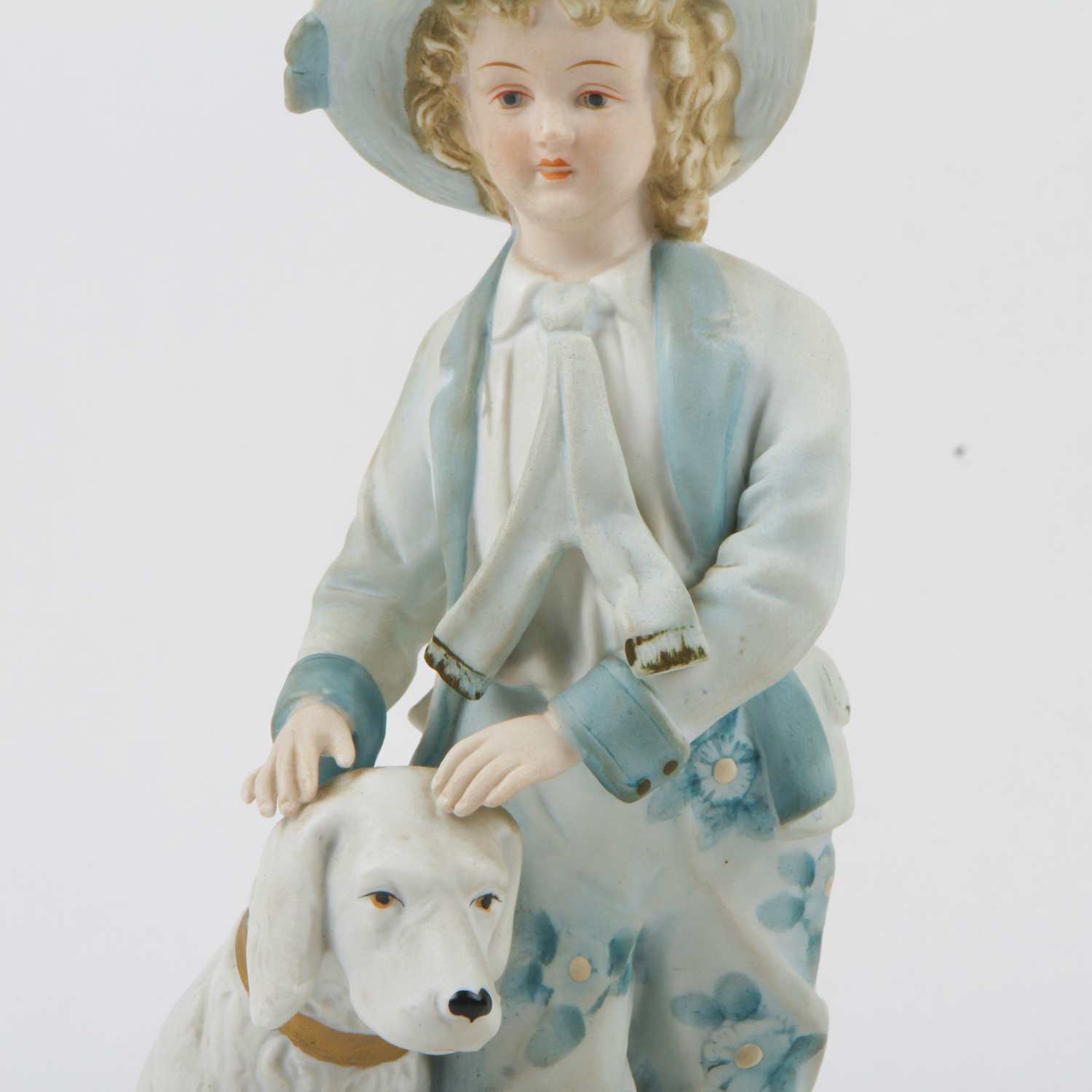 Pair of Staffordshire Figurines