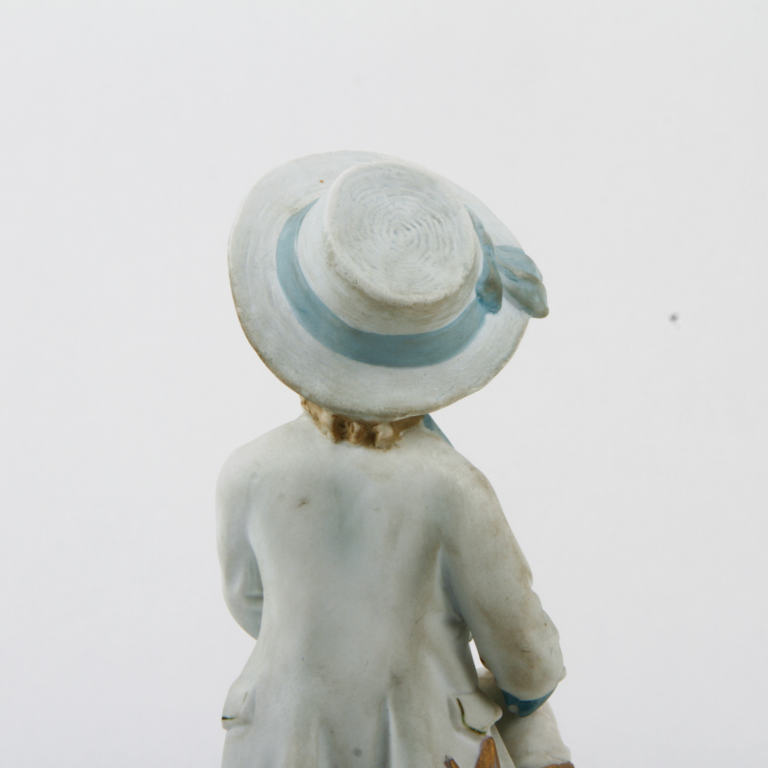 Pair of Staffordshire Figurines