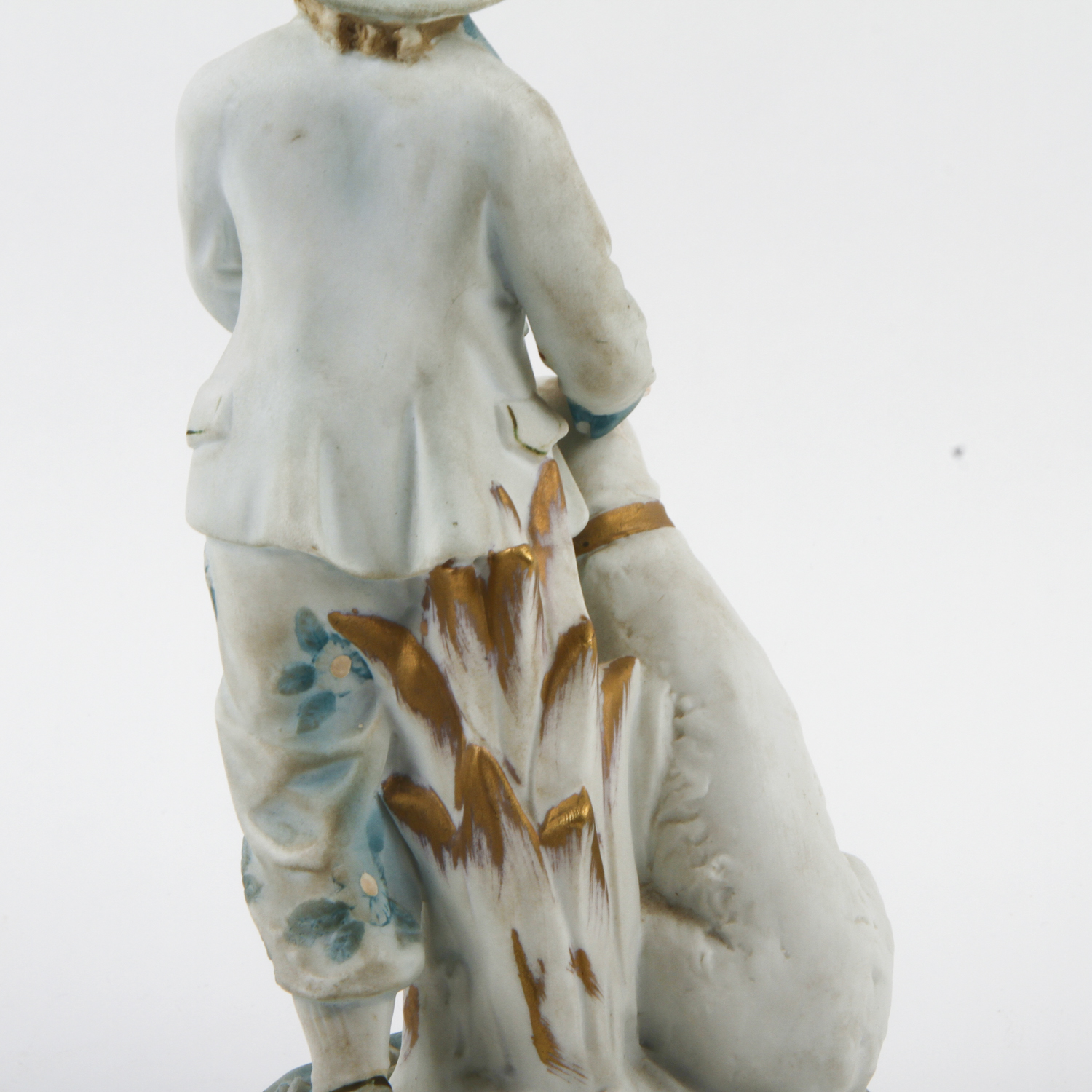 Pair of Staffordshire Figurines