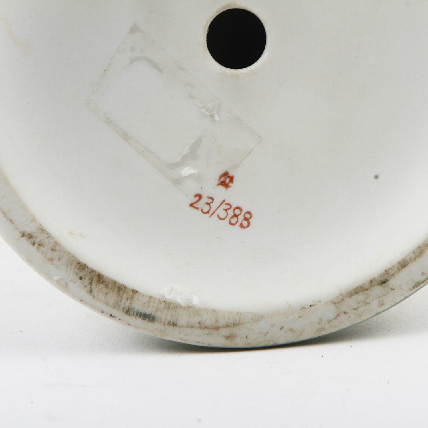 Pair of Staffordshire Figurines