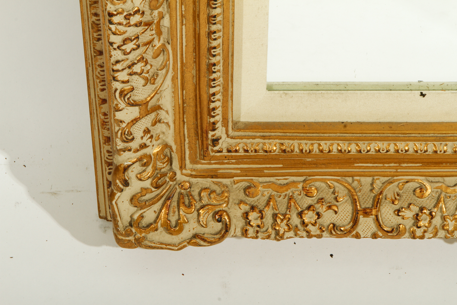 Ornate Wall Mirror