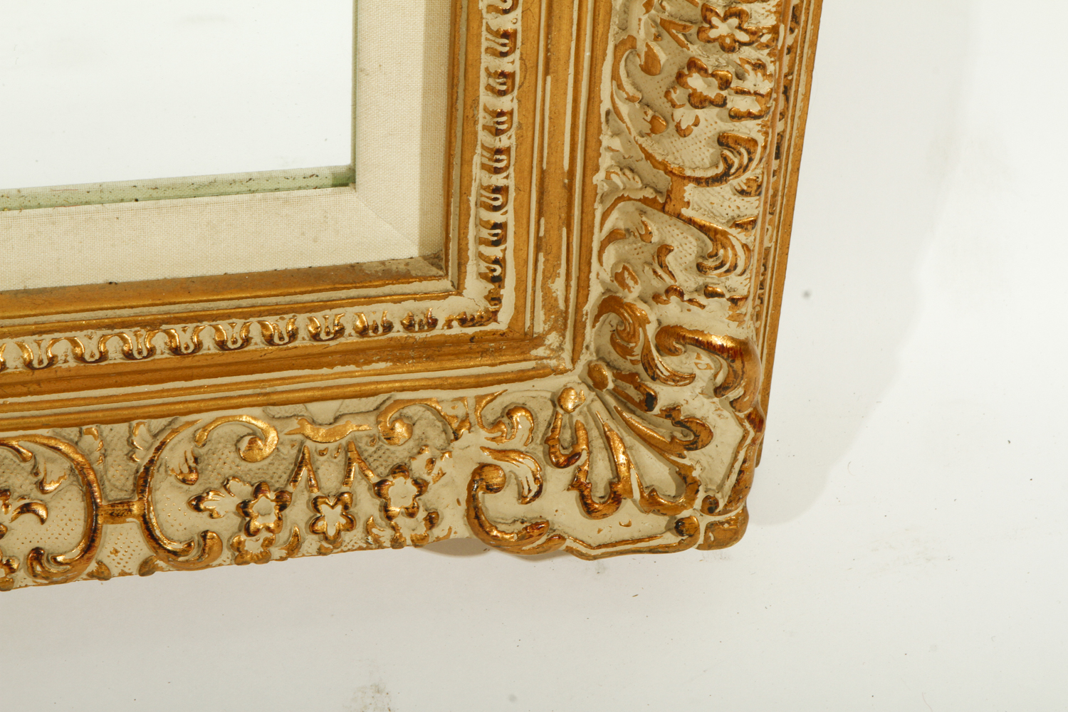 Ornate Wall Mirror