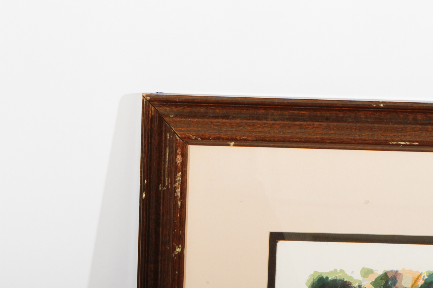 Aldo Luongo Limited Edition Serigraph