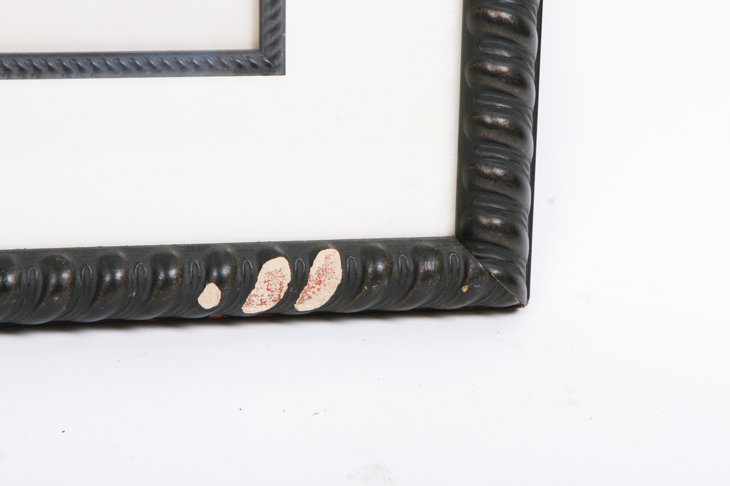 "The Cabinet at Badminton, Gloucestershire" Offset Lithograph