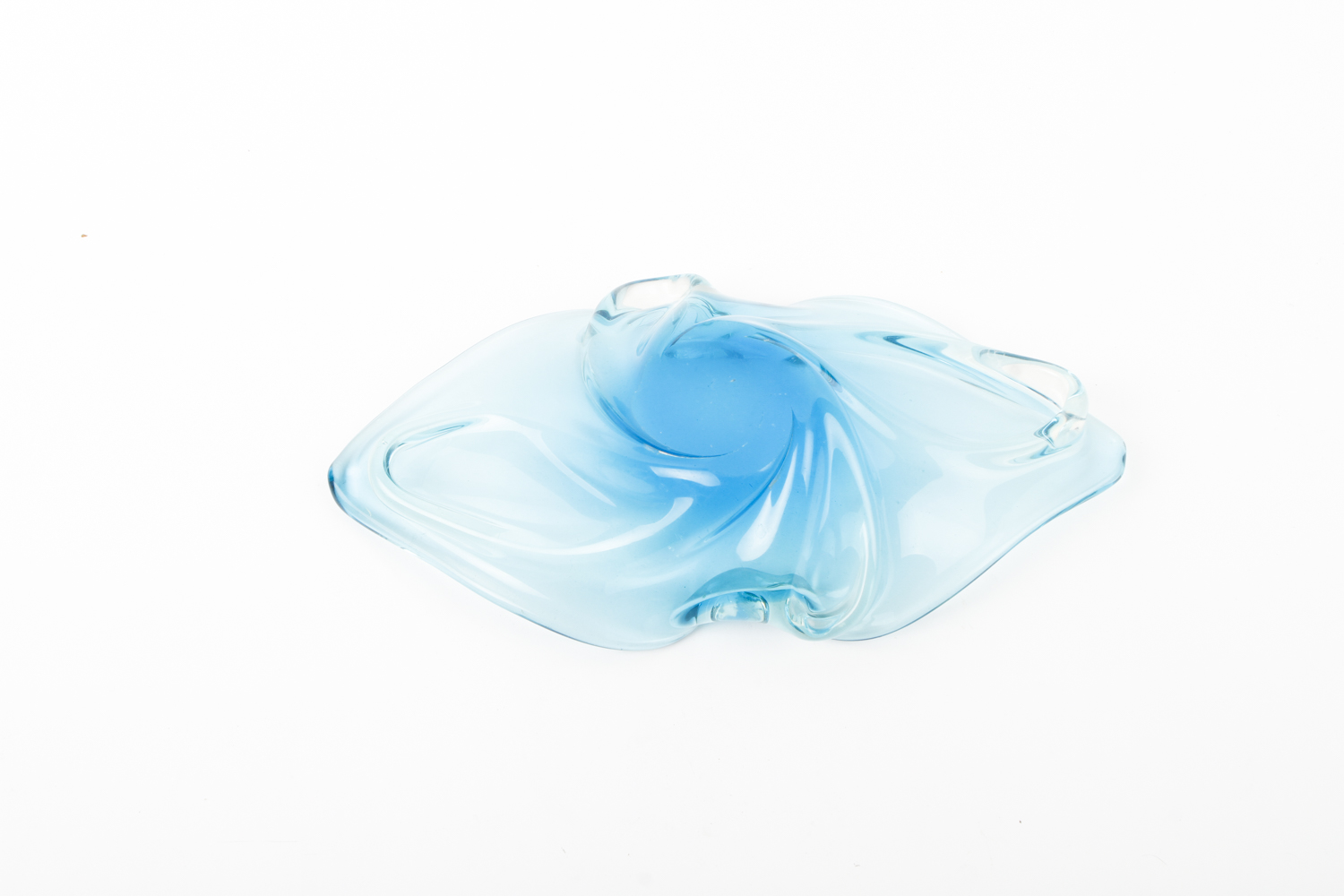 Colored Art Glass Bowls