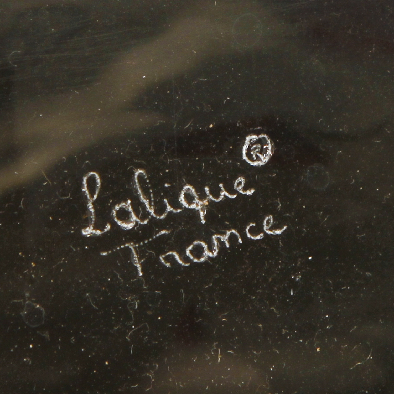 Lalique Phalsboug Wine Jug