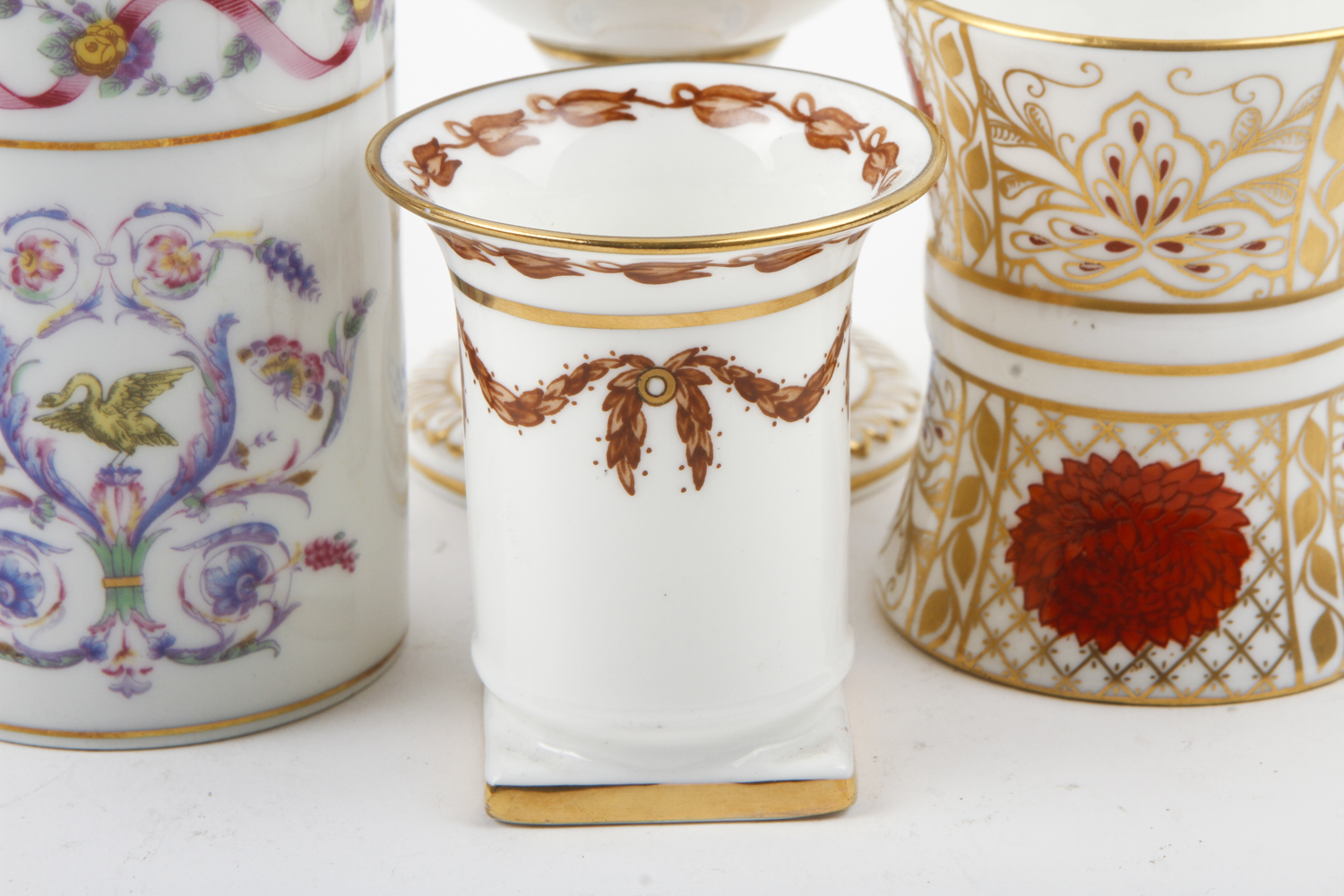 Ginori & Derby Bone China Pieces