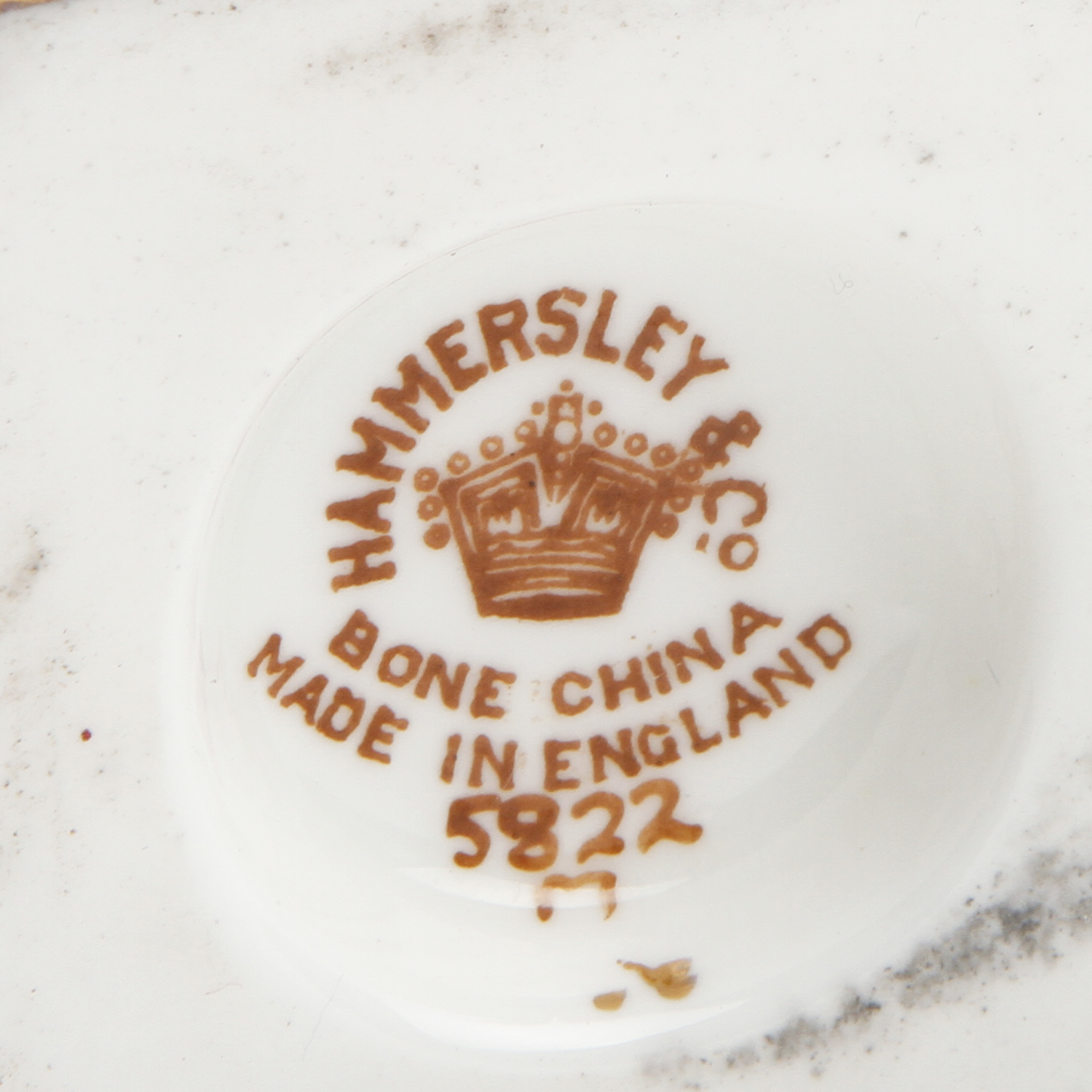 Ginori & Derby Bone China Pieces