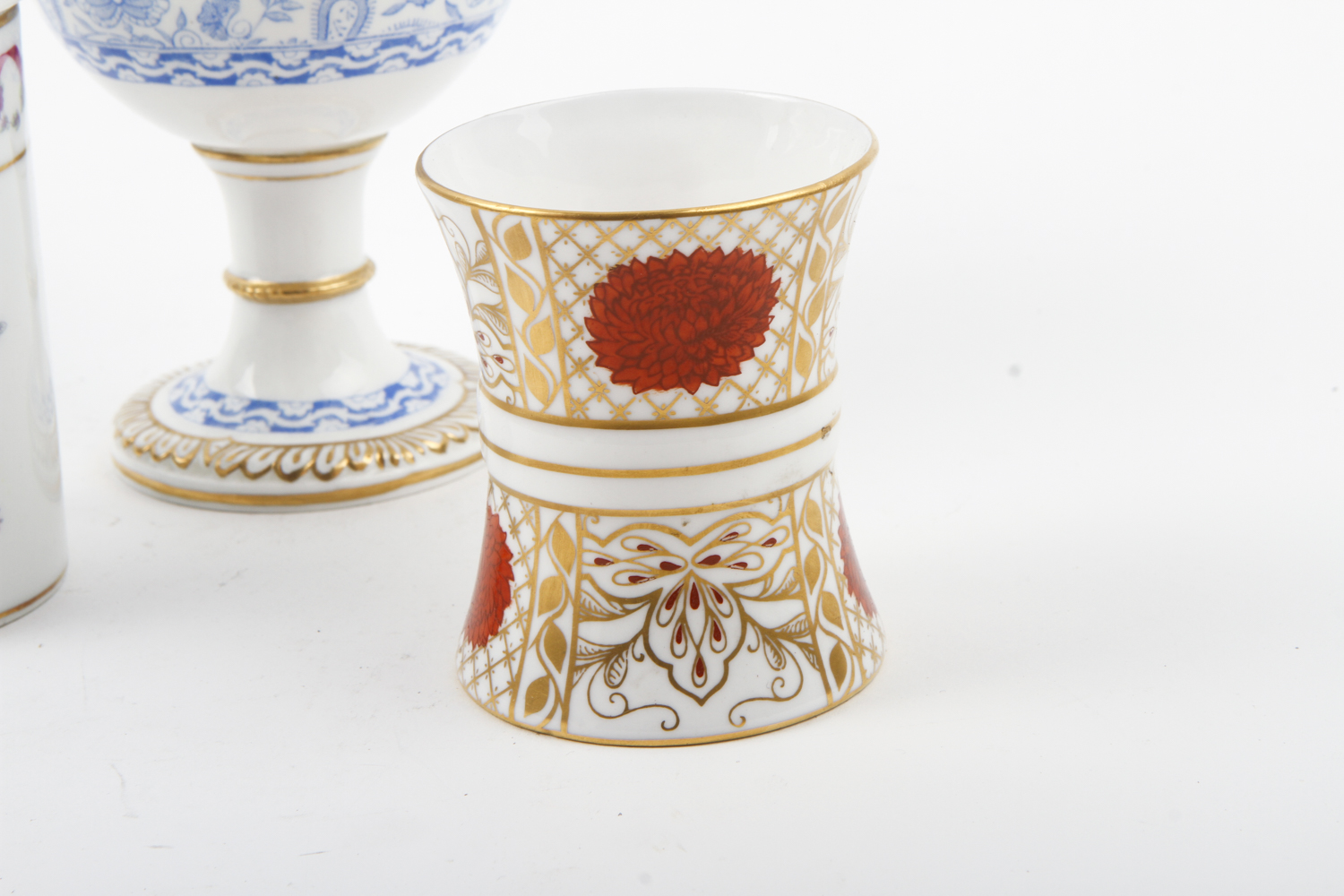 Ginori & Derby Bone China Pieces