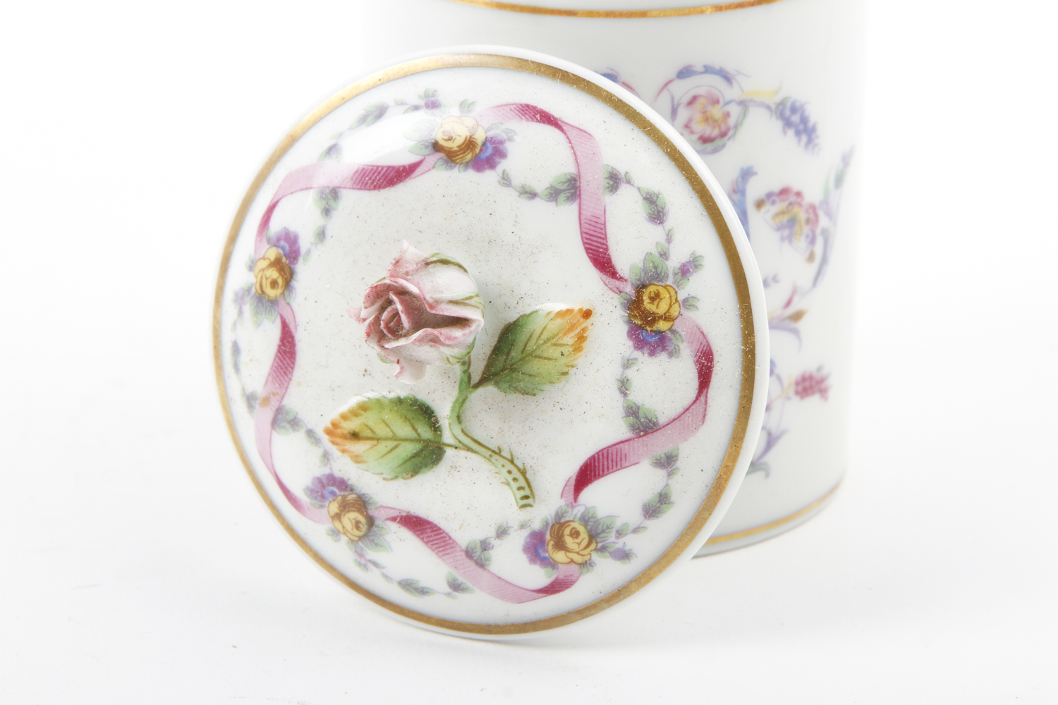 Ginori & Derby Bone China Pieces