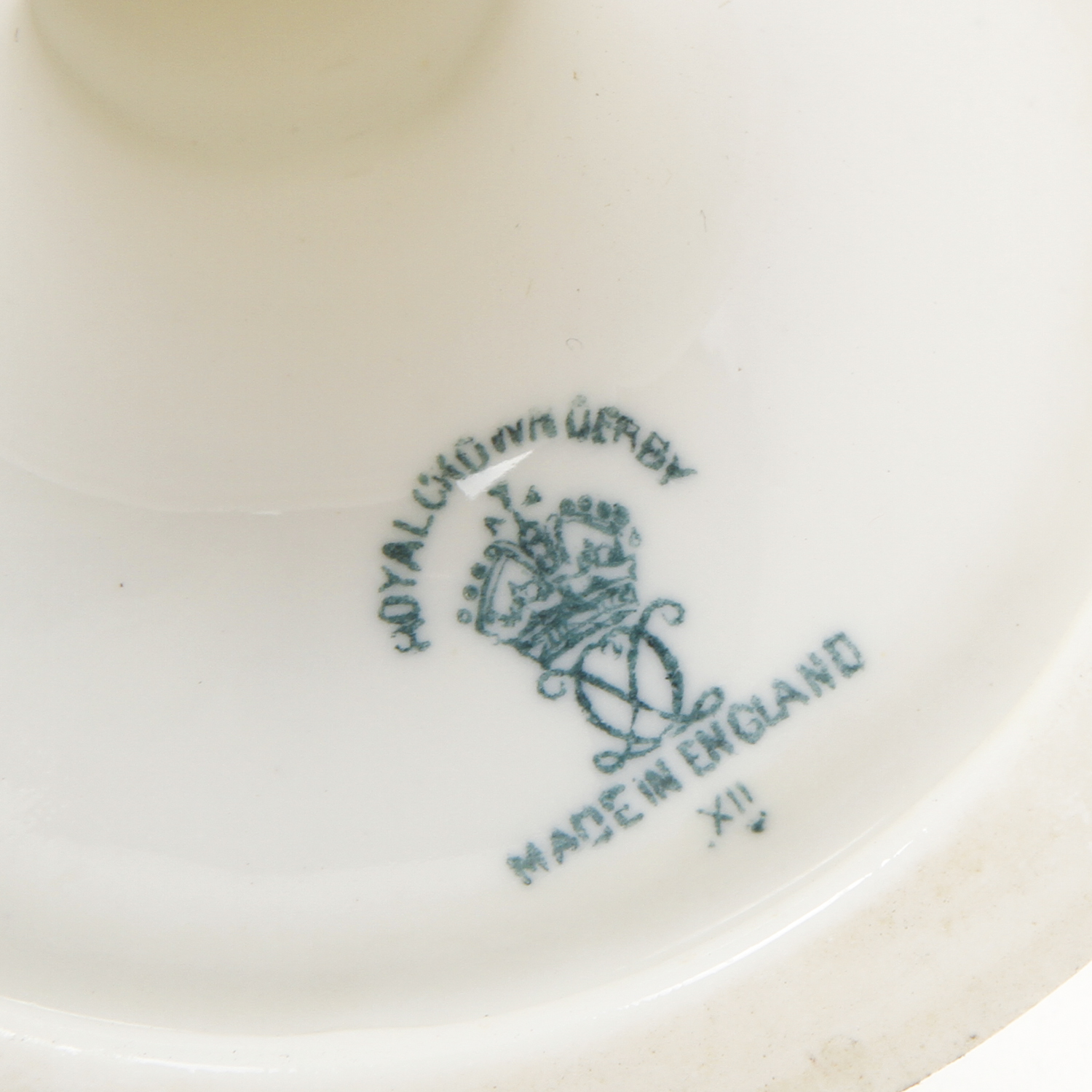 Ginori & Derby Bone China Pieces