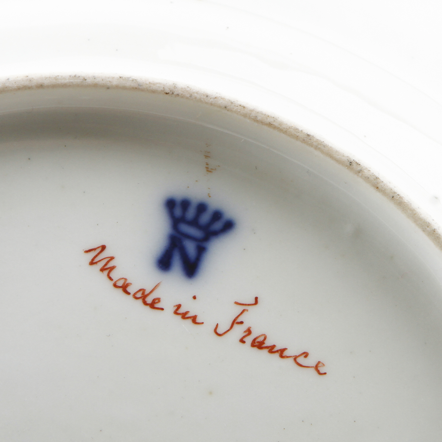 Capodimonte Made Espresso and Dessert Set